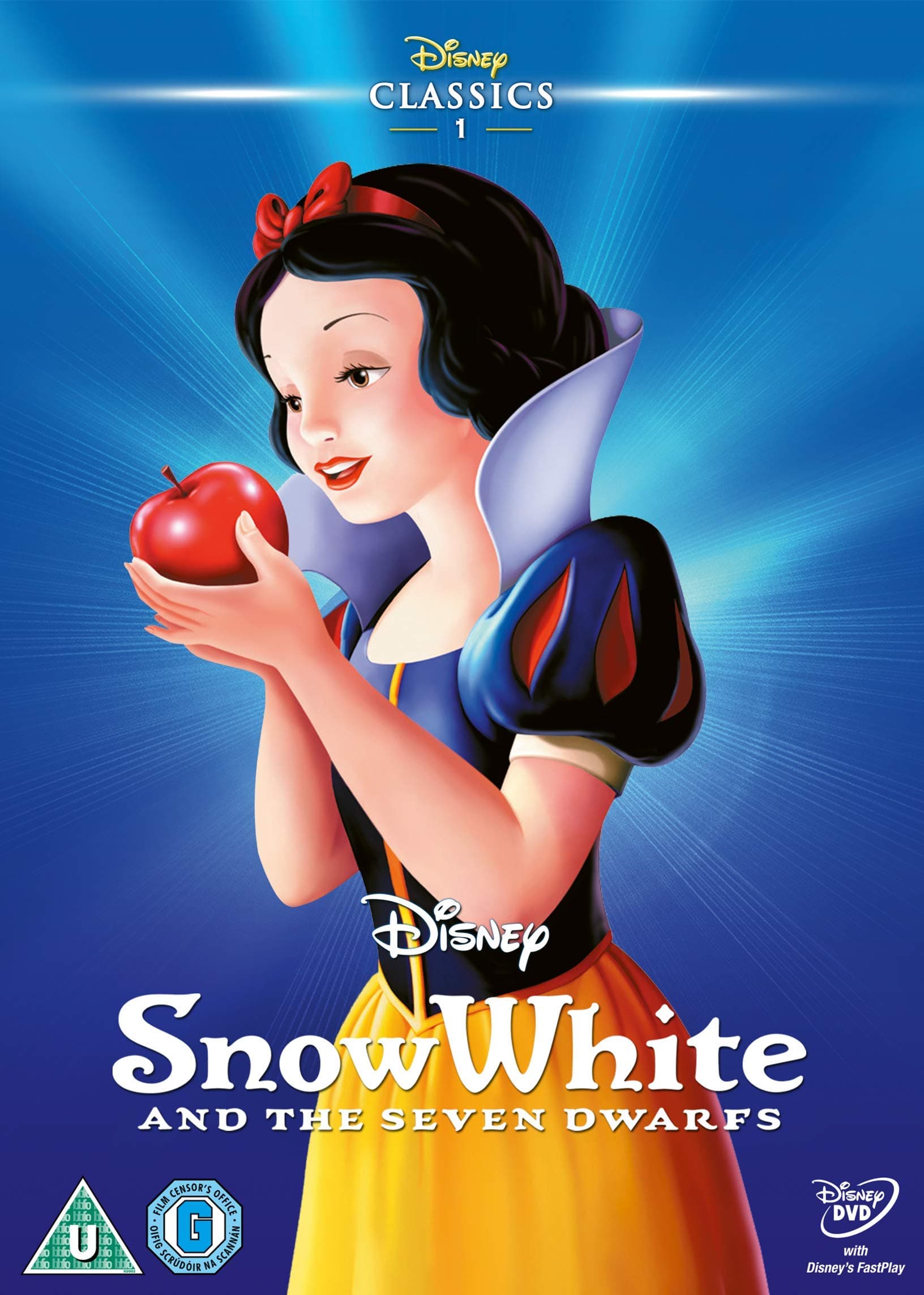 Snow White and the Seven Dwarfs [DVD]