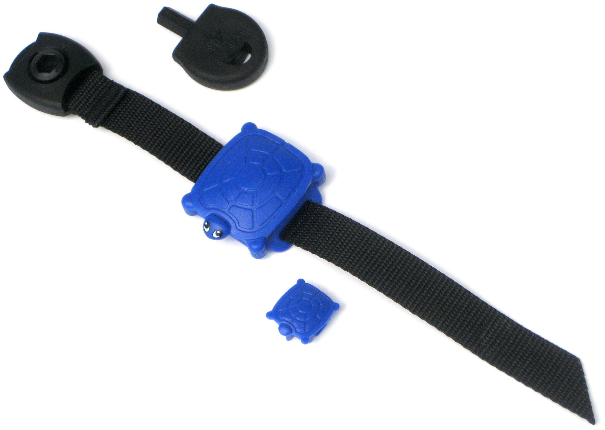 Wristband, Blue