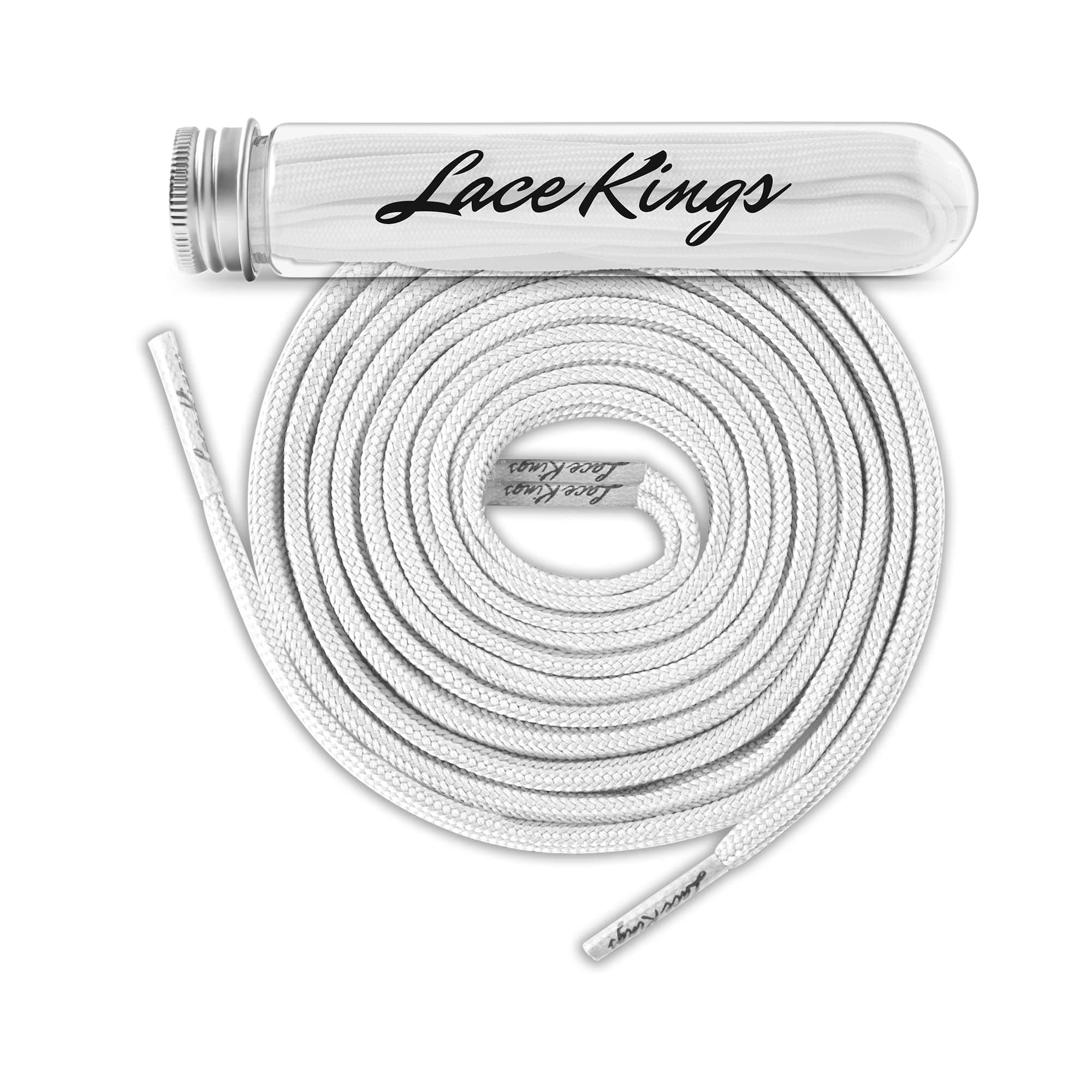 Lace Kings Flat Shoelaces