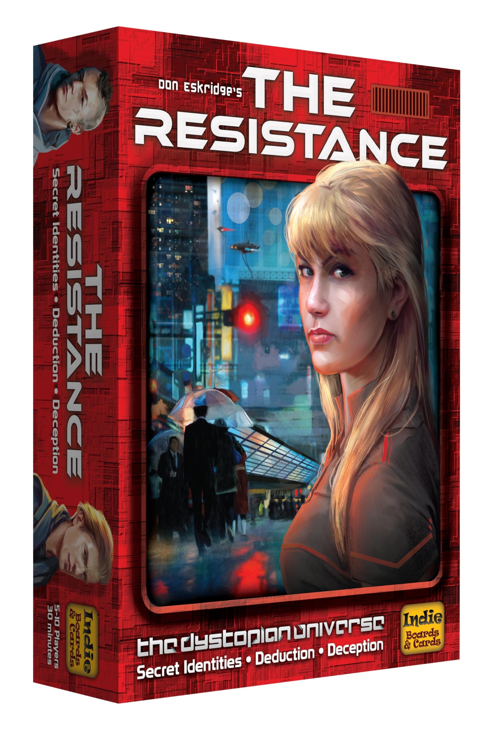 The Resistance (3rd Ed)