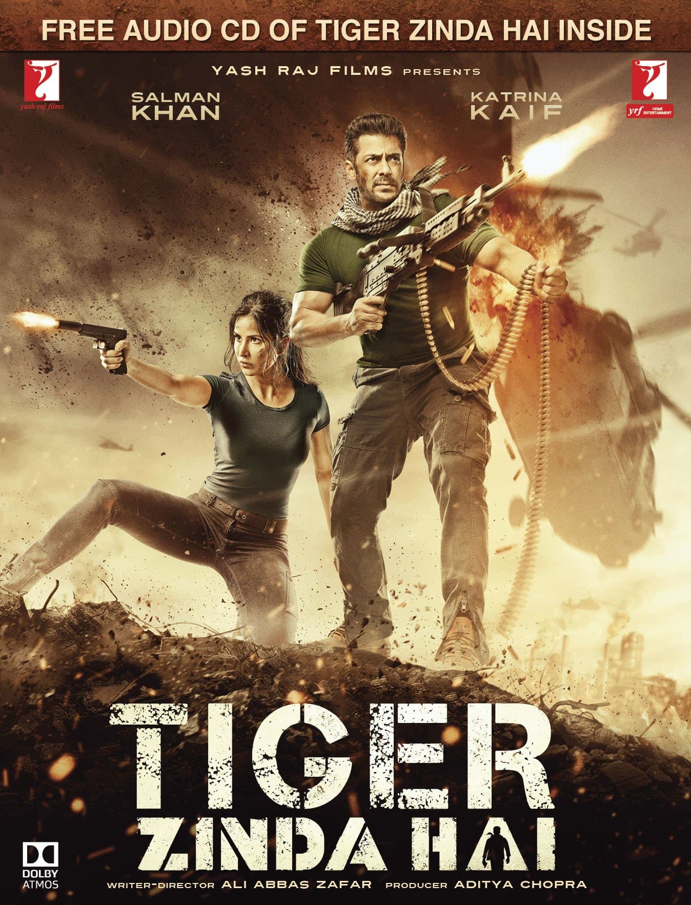 Tiger Zinda Hai