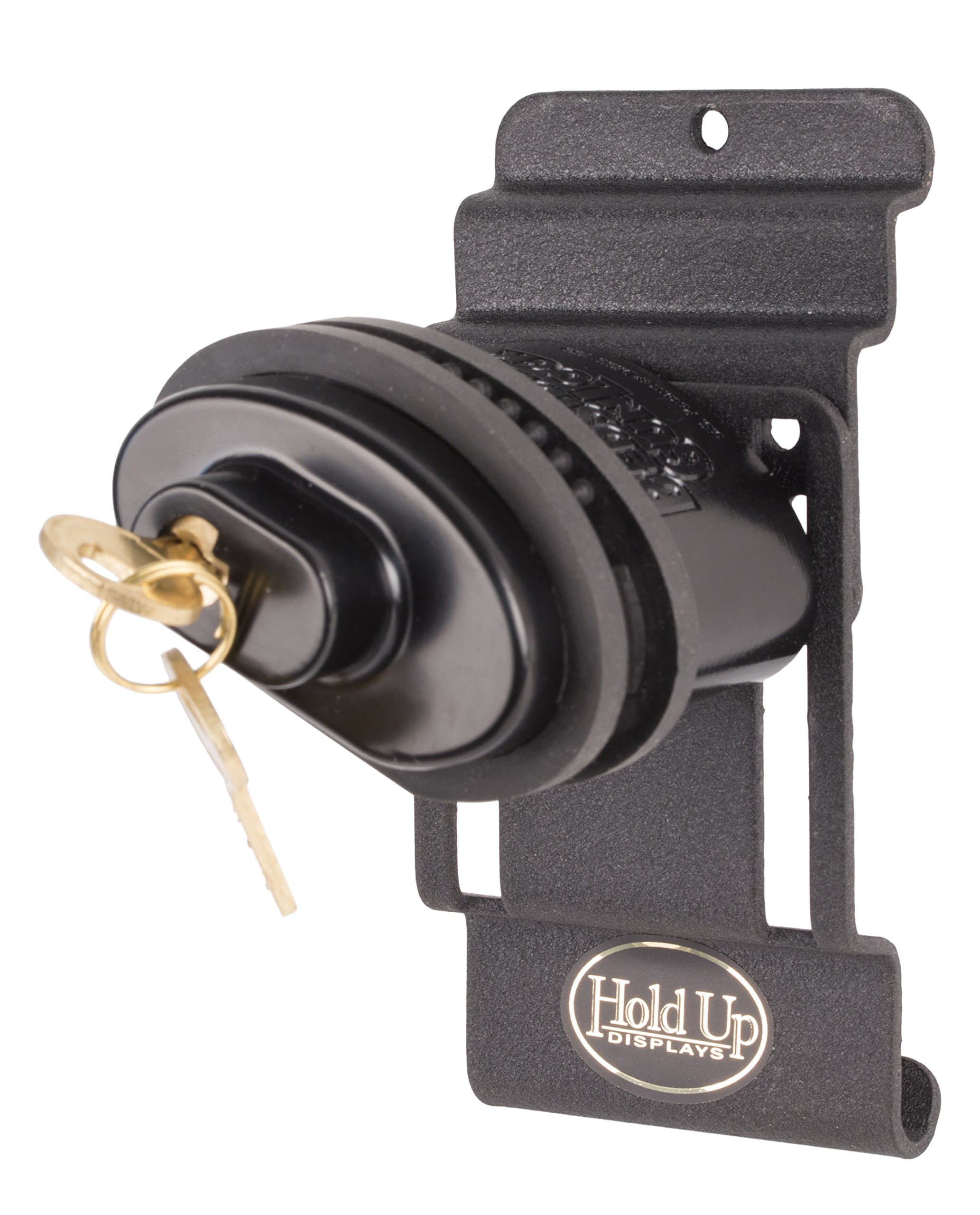 Locking Pistol Display for Slatwall HD70-SW