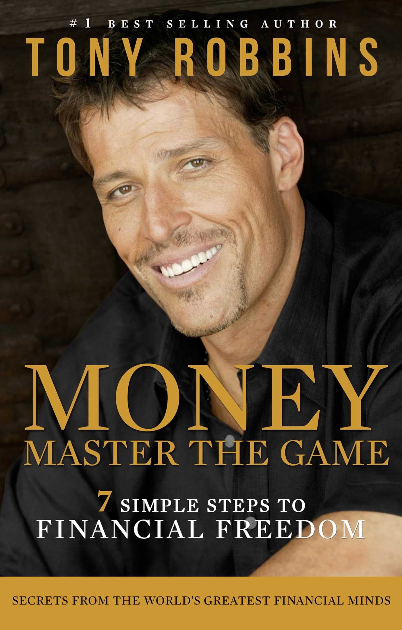 Simon & Schuster Money Master the Game: 7 Simple Steps to Financial Freedom