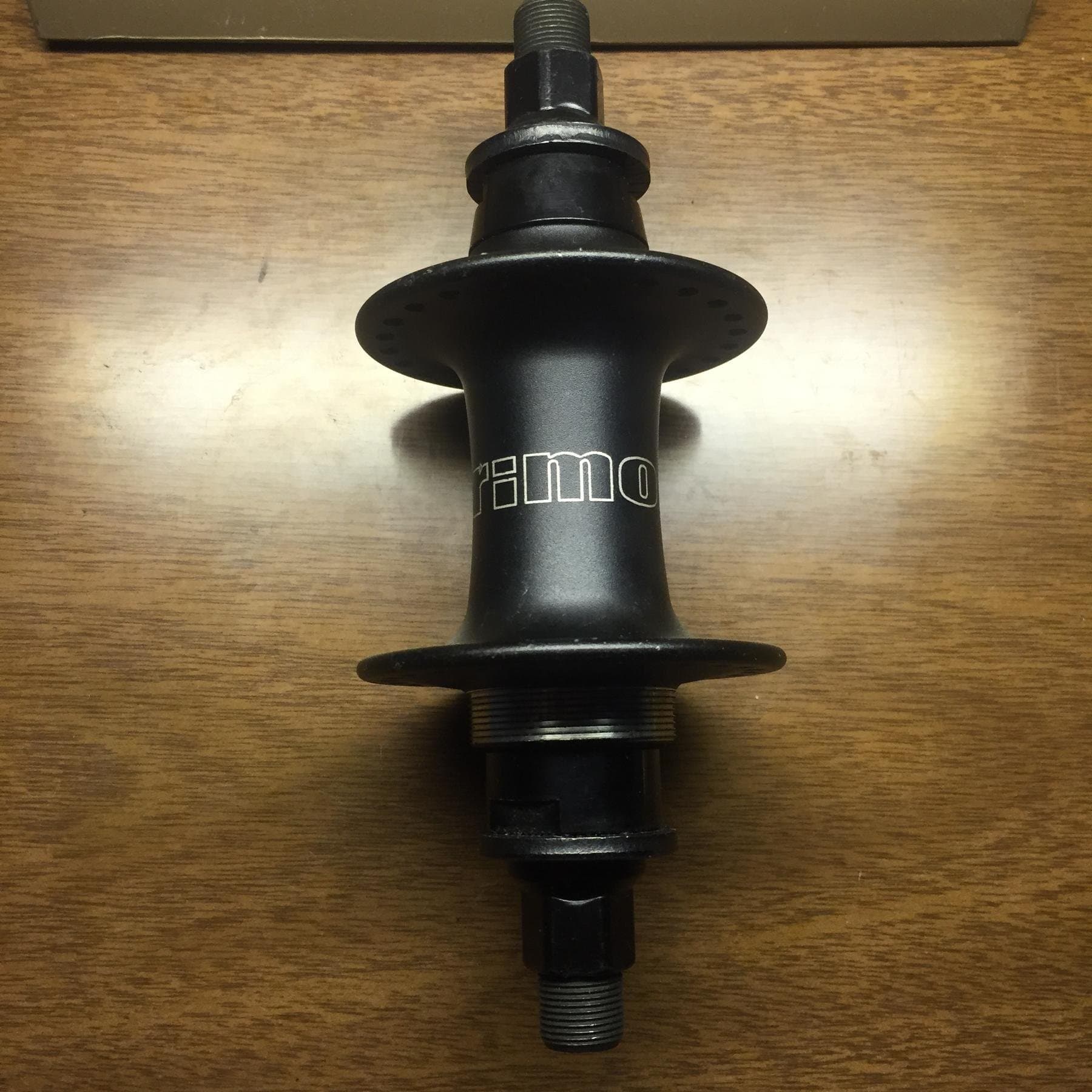Primo Pro Rear Hub 14mm - Black
