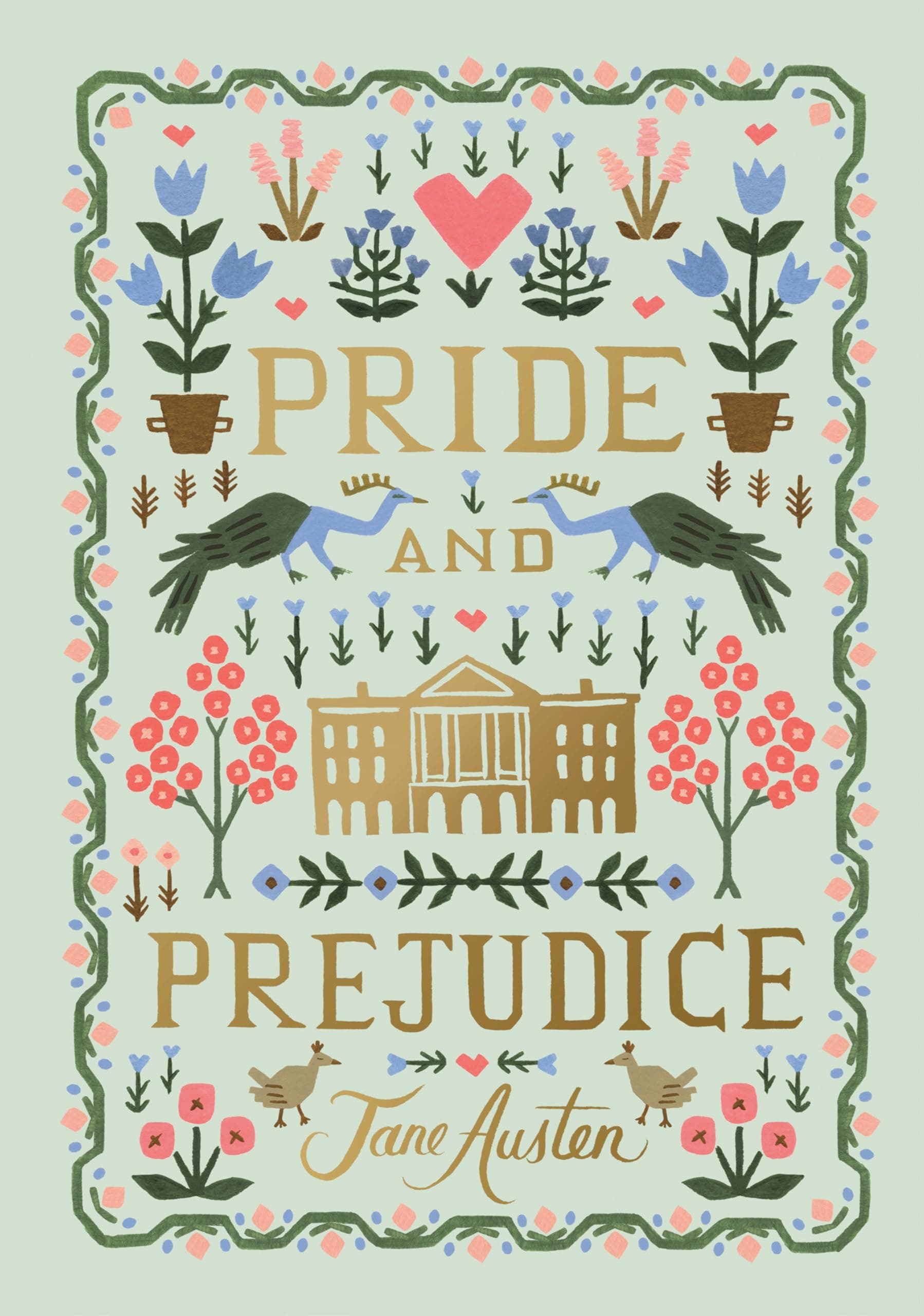 Pride and Prejudice (Puffin in Bloom)
