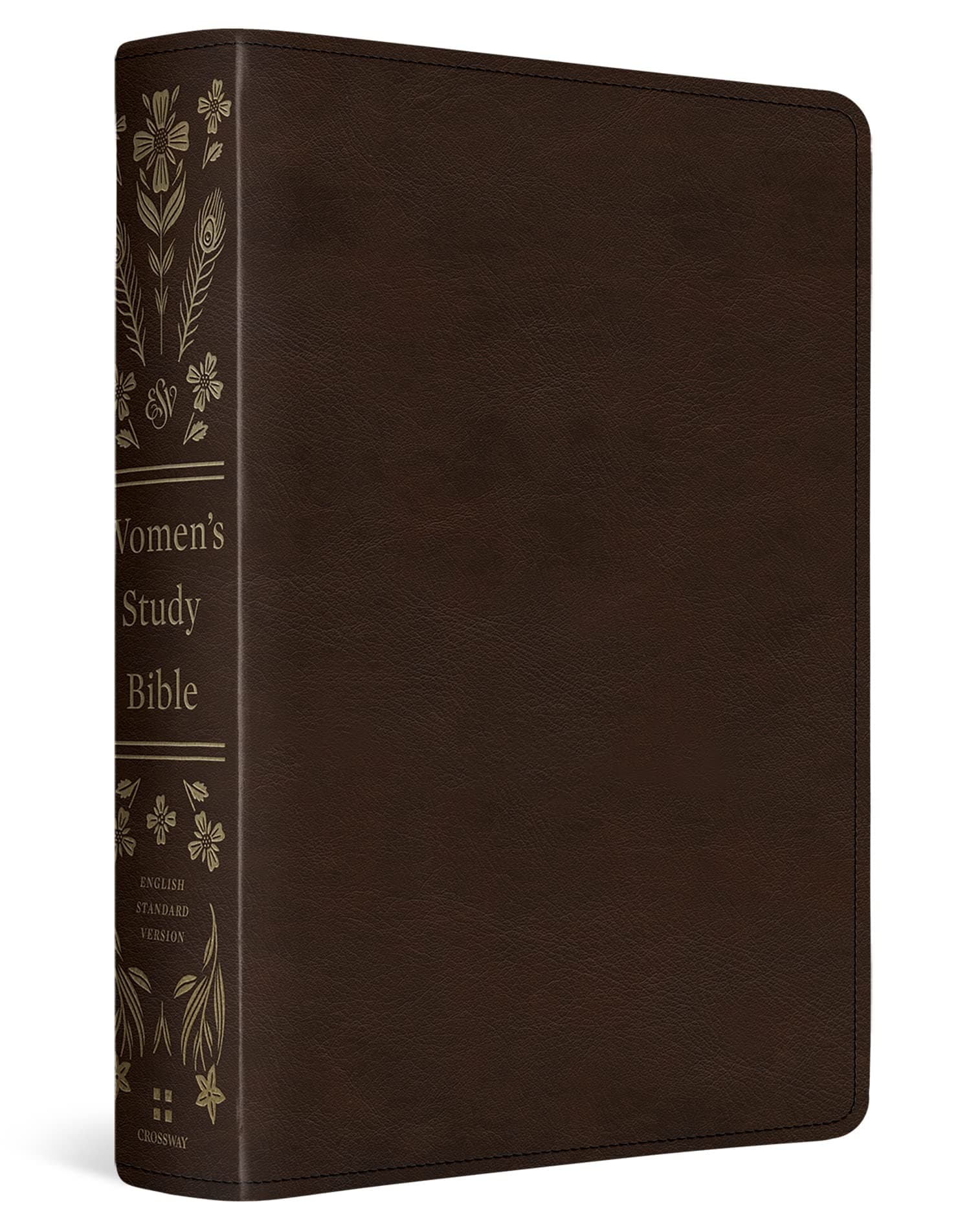 ESV Women's Study Bible (Trutone, Deep Brown)