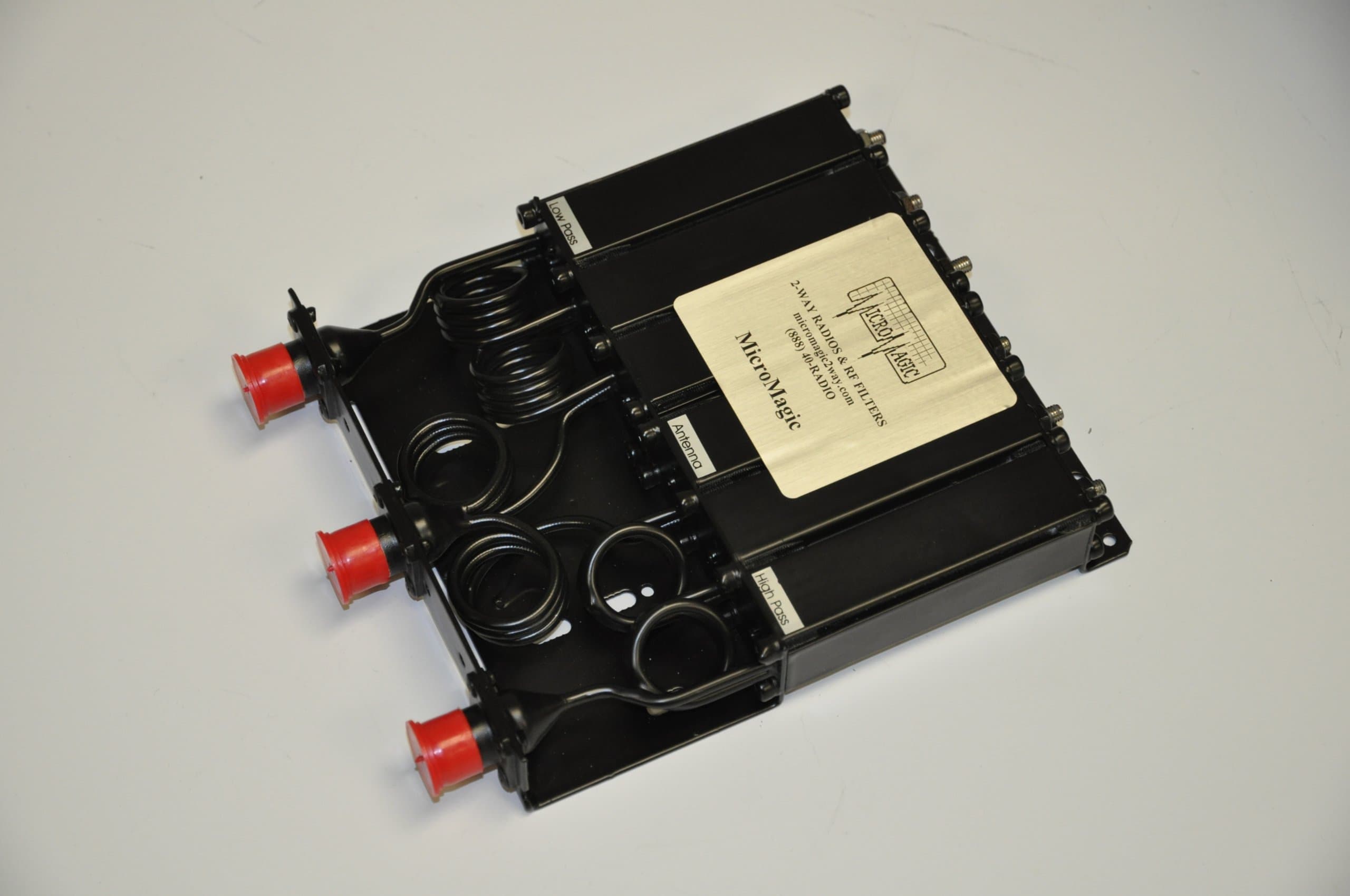 UHF / VHF 50W Duplexer