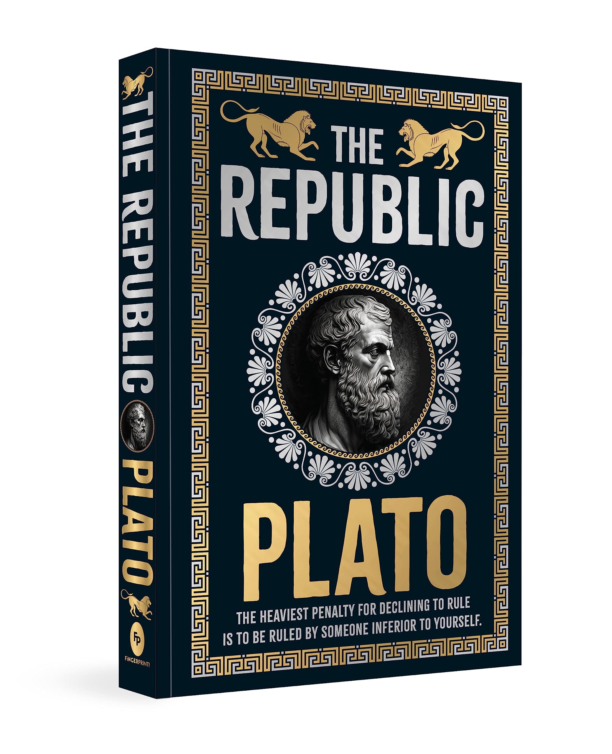 - The Republic (Deluxe Hardbound Edition)