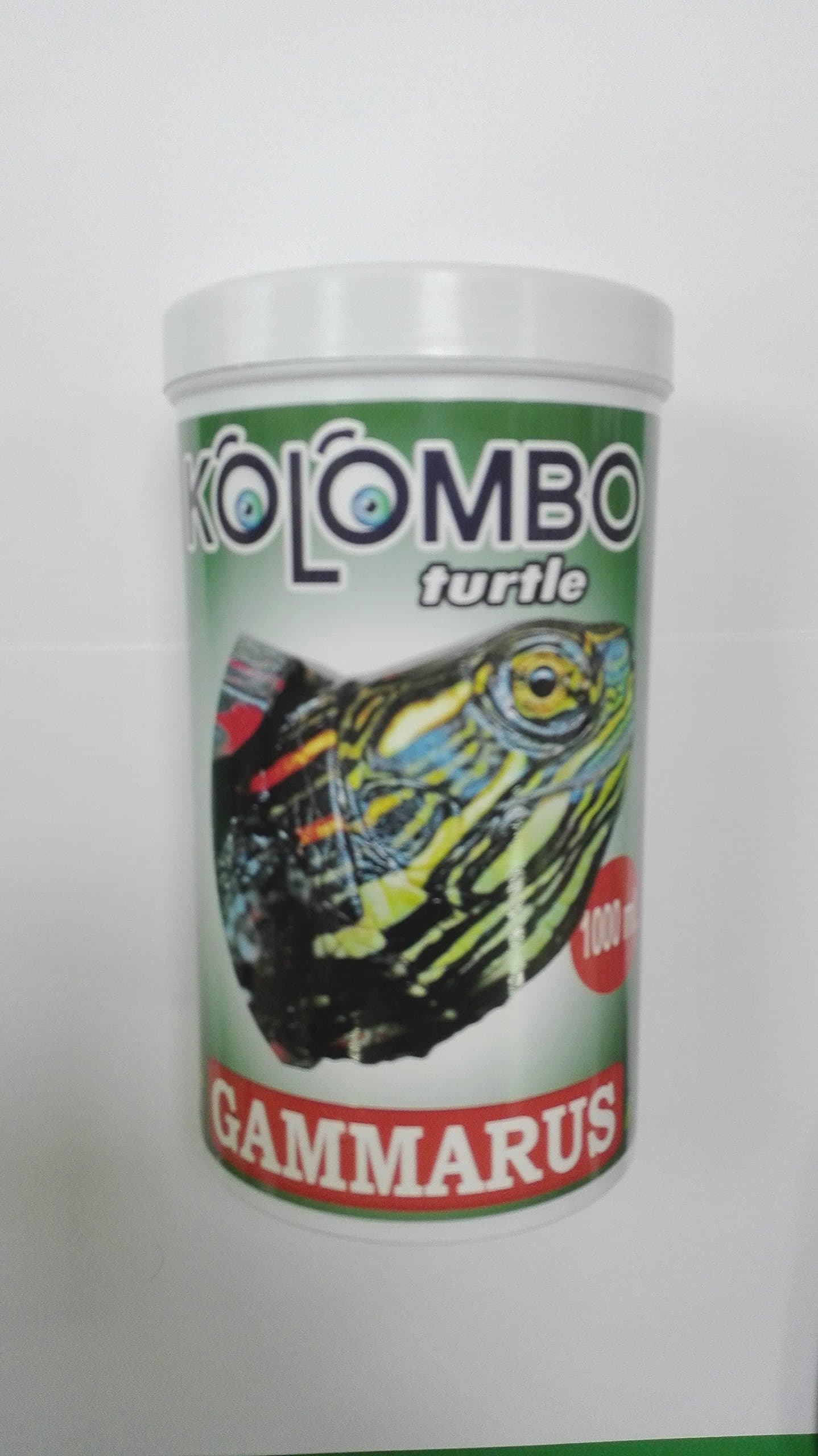 Gammarus \ Shrimp for Turtle (Pot 1000 ml