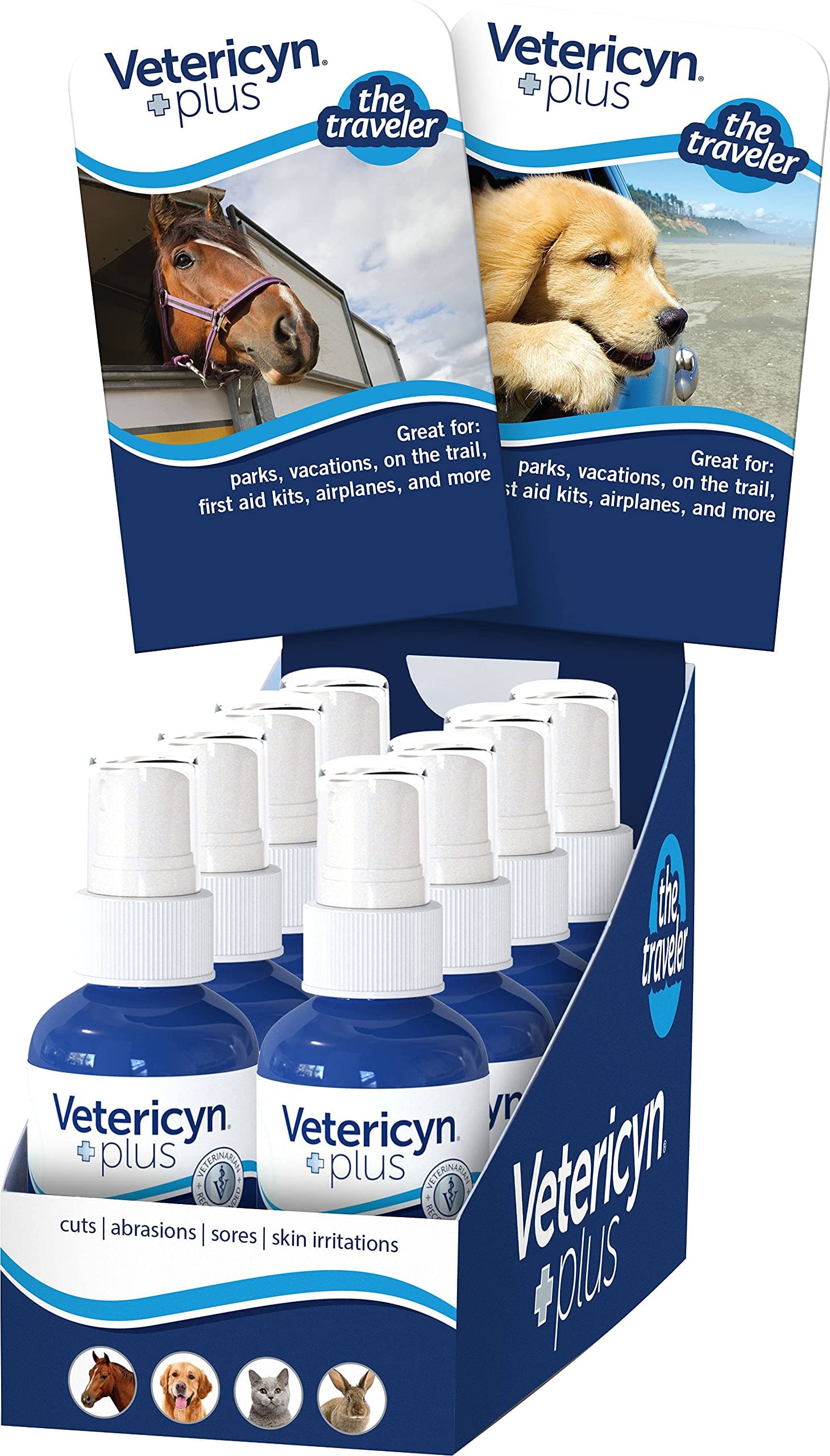 Vetericyn Plus Wound & Skin Care