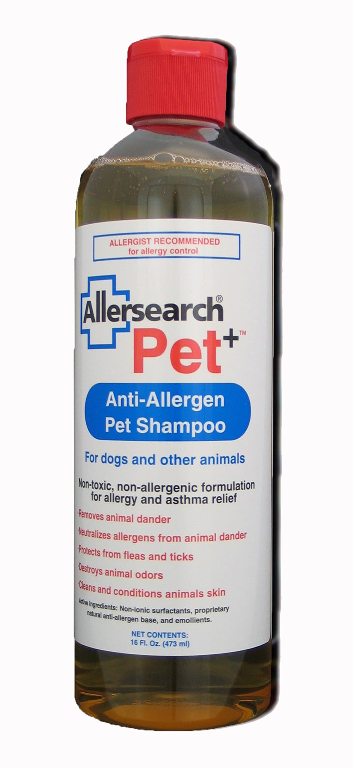 Allersearch Pet+ Pet Shampoo