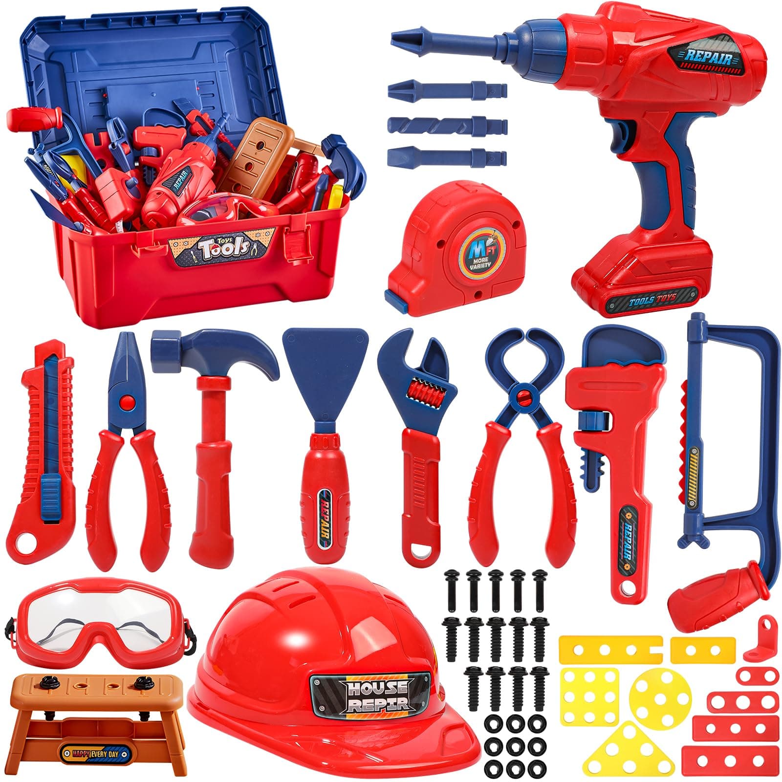 Kids Tool Set