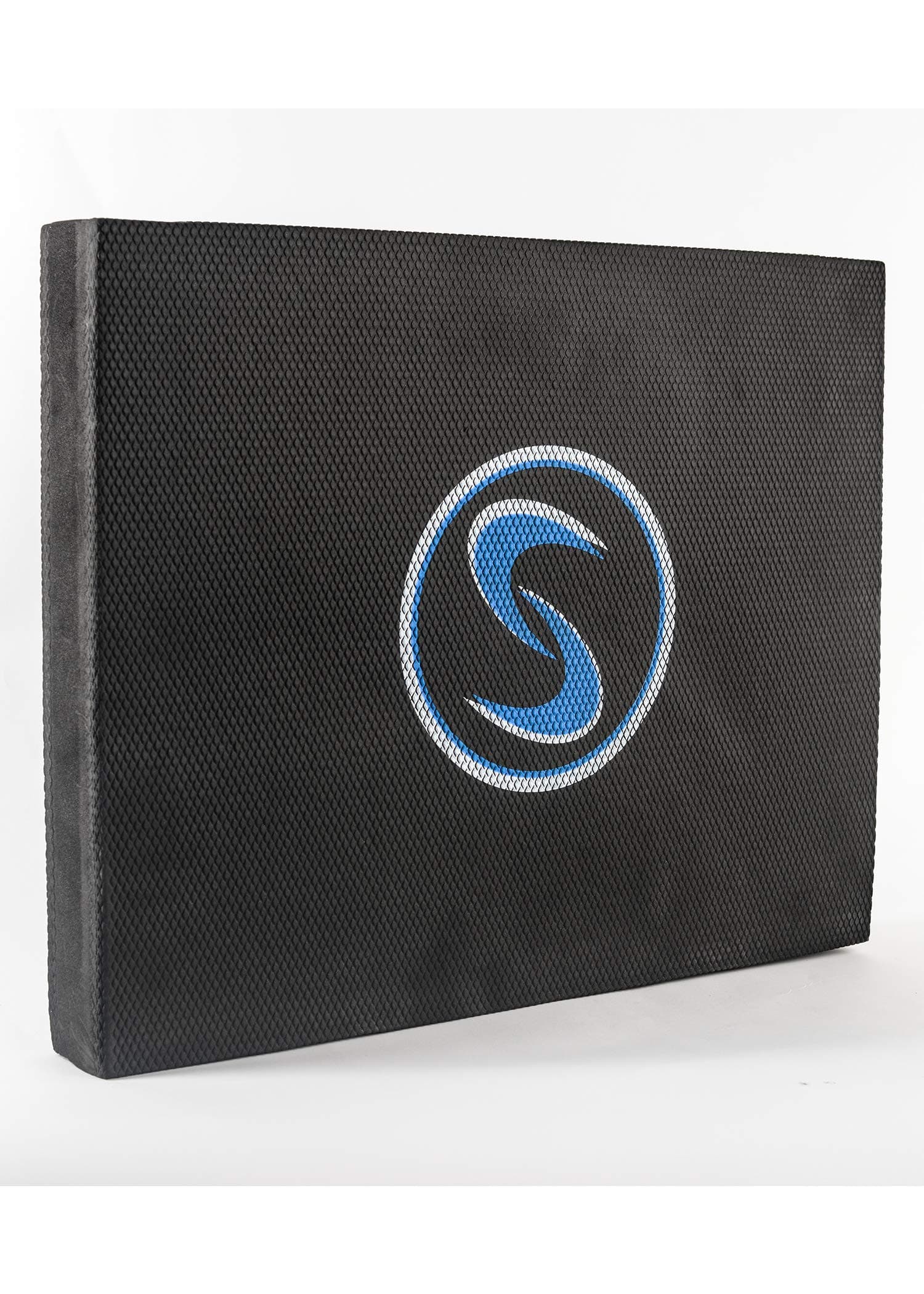 Superspeed Golf Stability Pro Balance Mat, Black