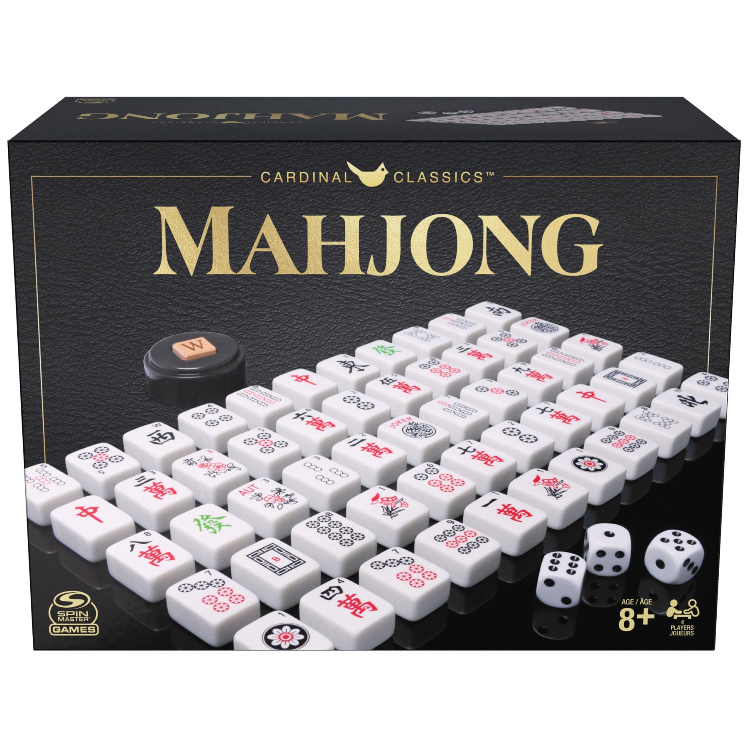 Mah Jong Classic Strategy Game