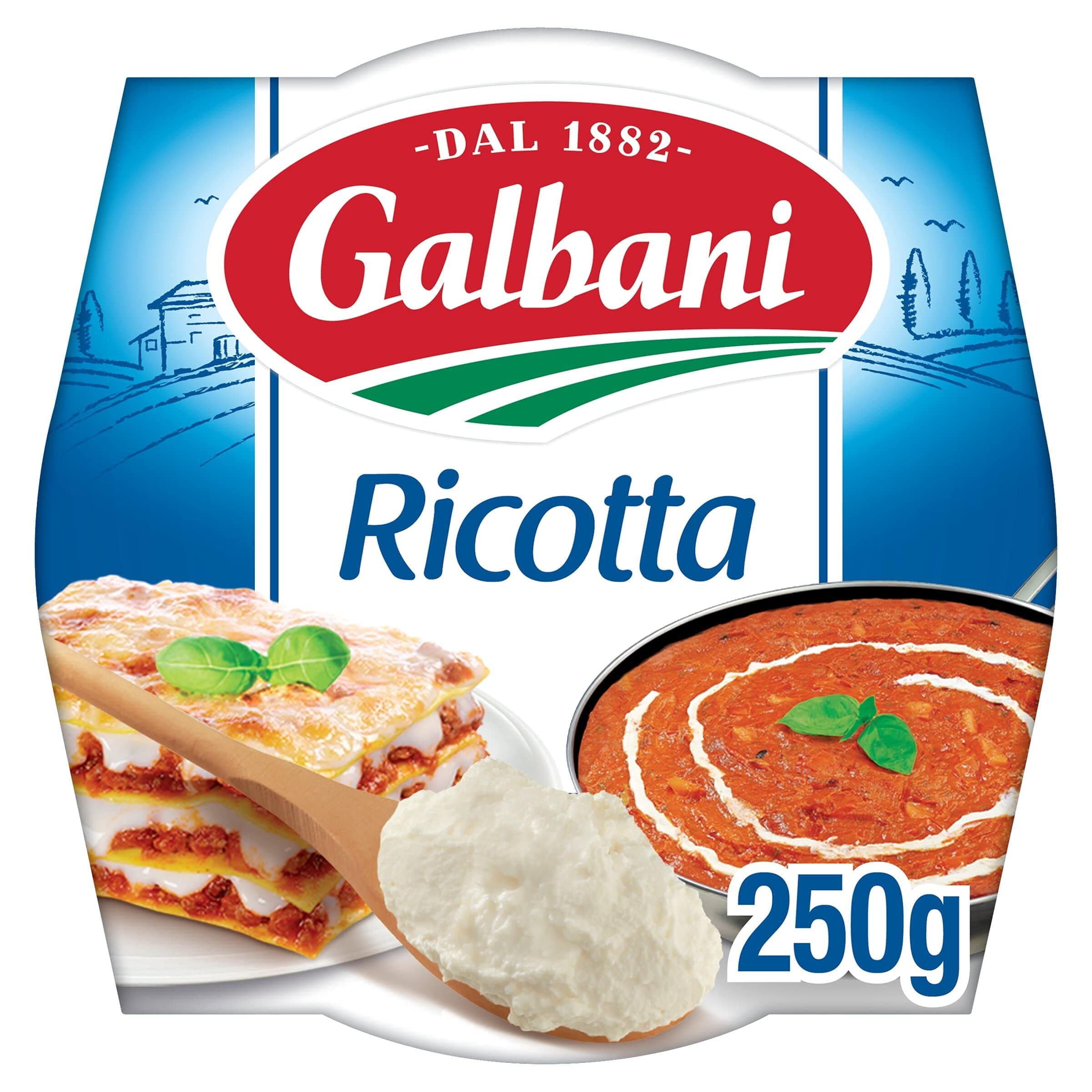 Galbani Ricotta, 250g