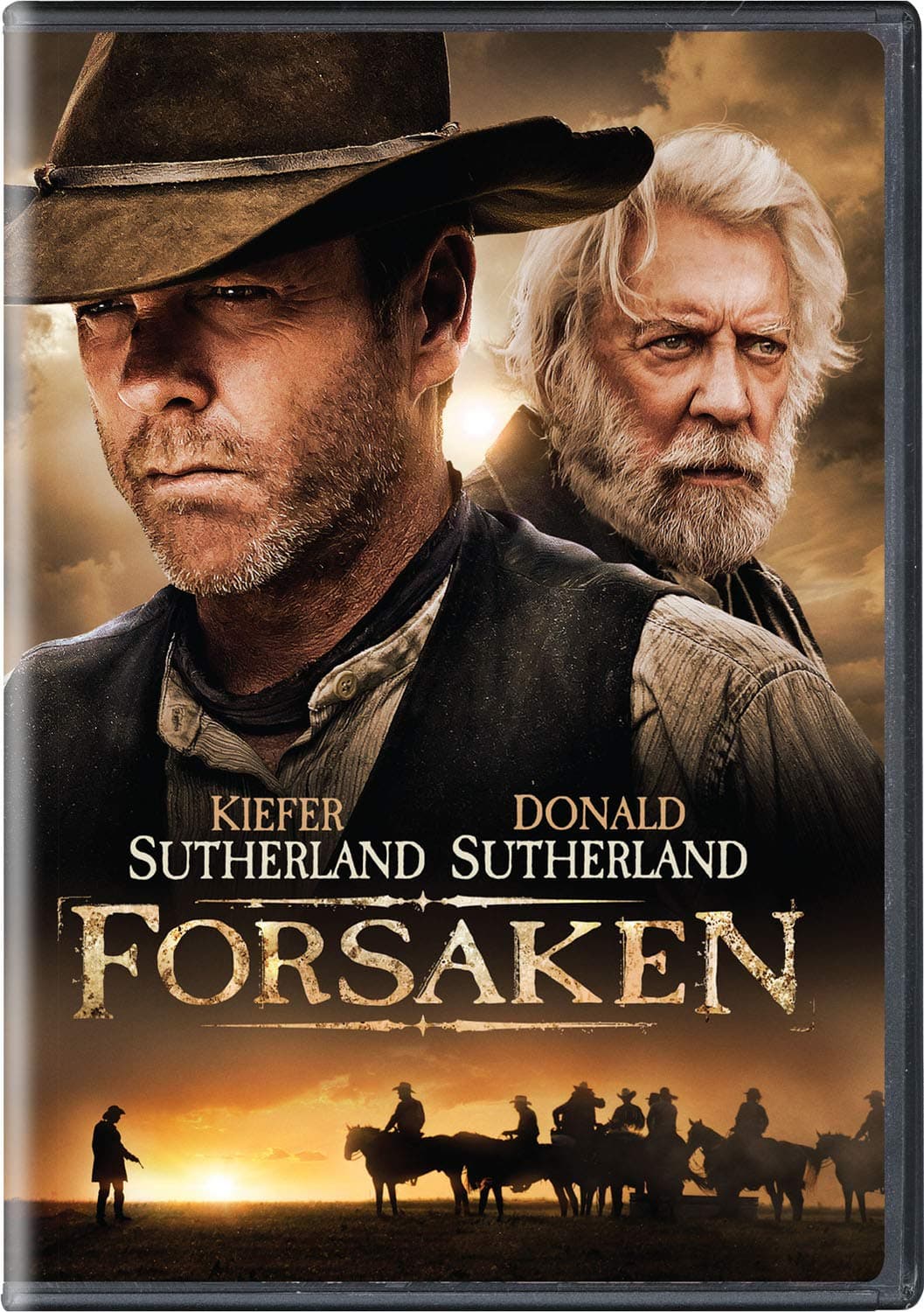 Forsaken [DVD]