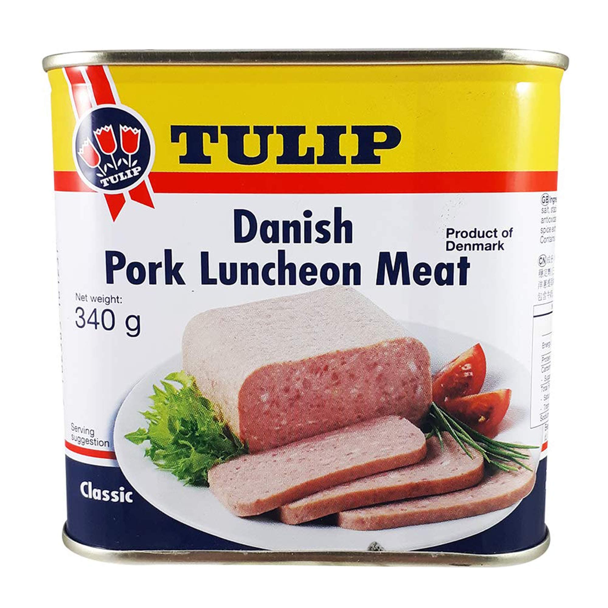 Pork Luncheon Meat, 340gm