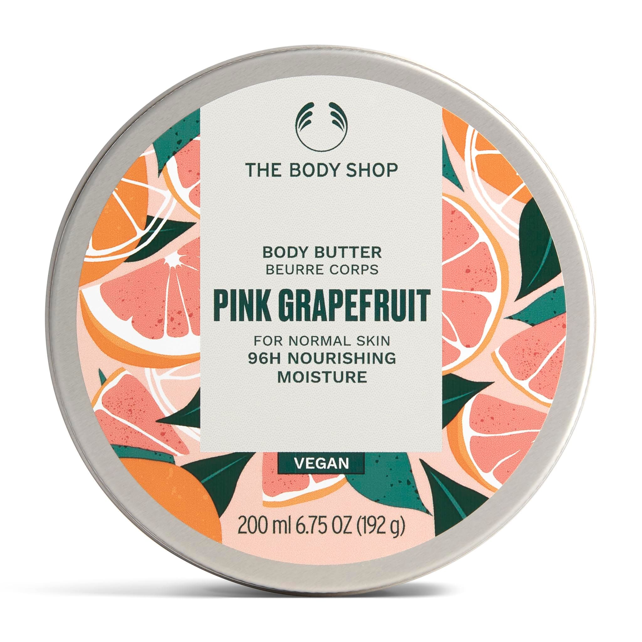 Pink Grapefruit Body Butter 200 Ml