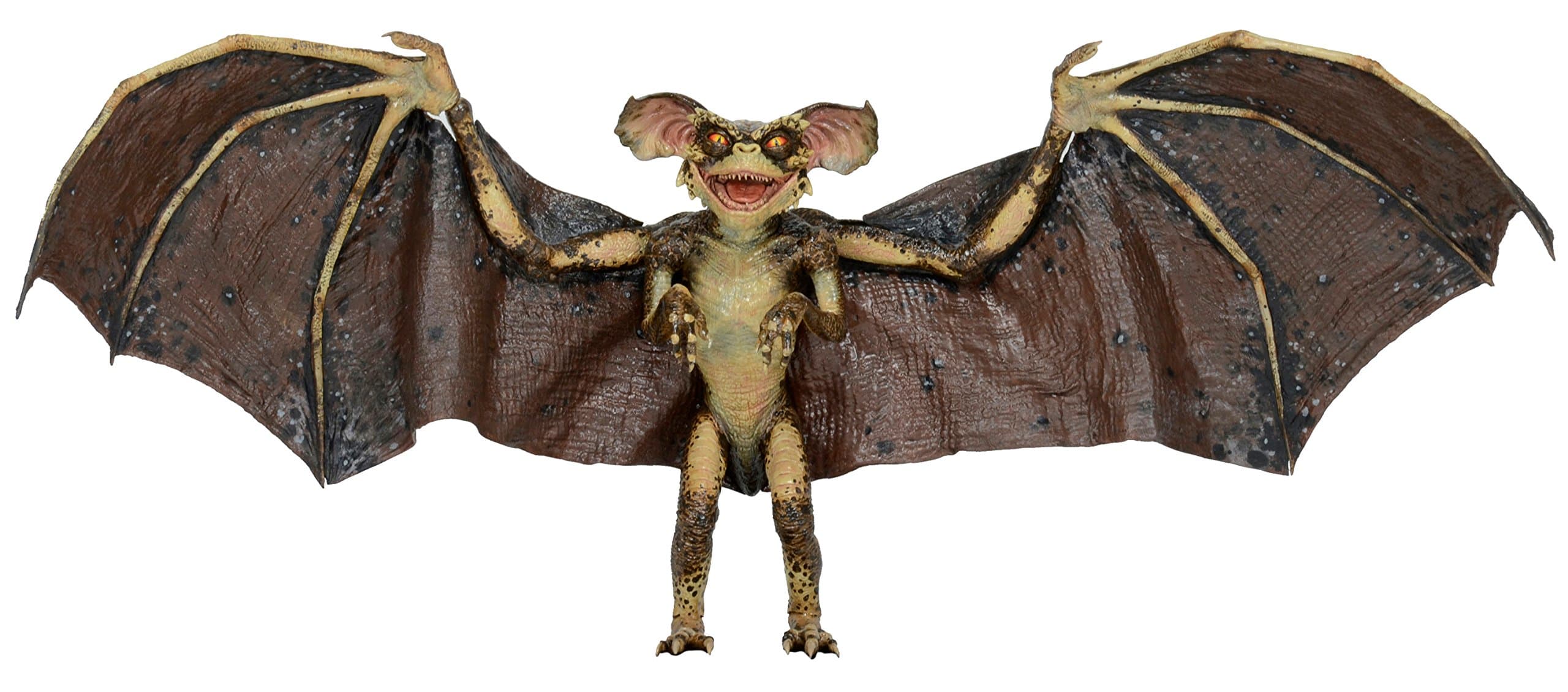 Official Gremlins 2 Deluxe Boxed Bat Gremlin Action Figure