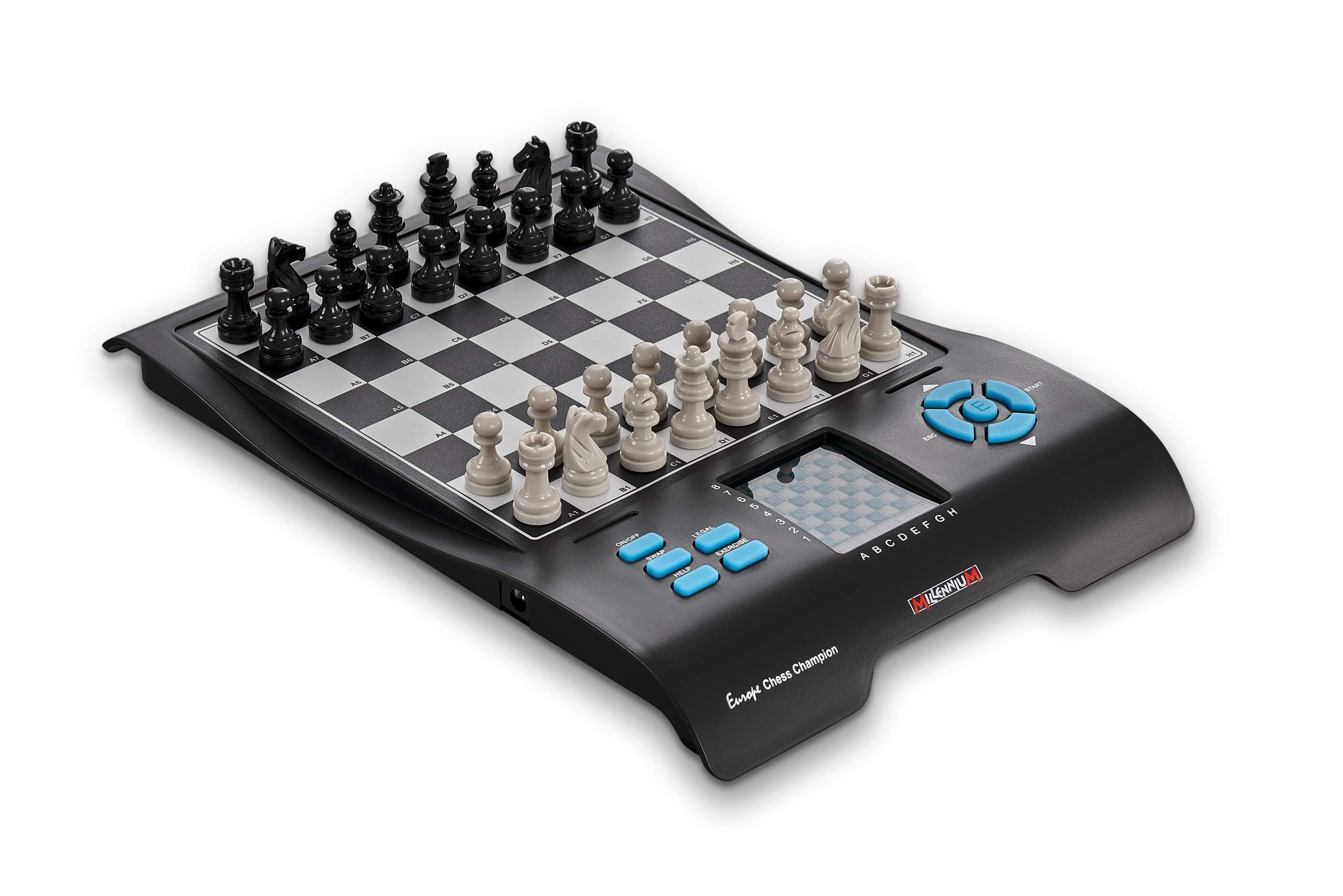 Millennium Europe Chess Champion Electronic Chess