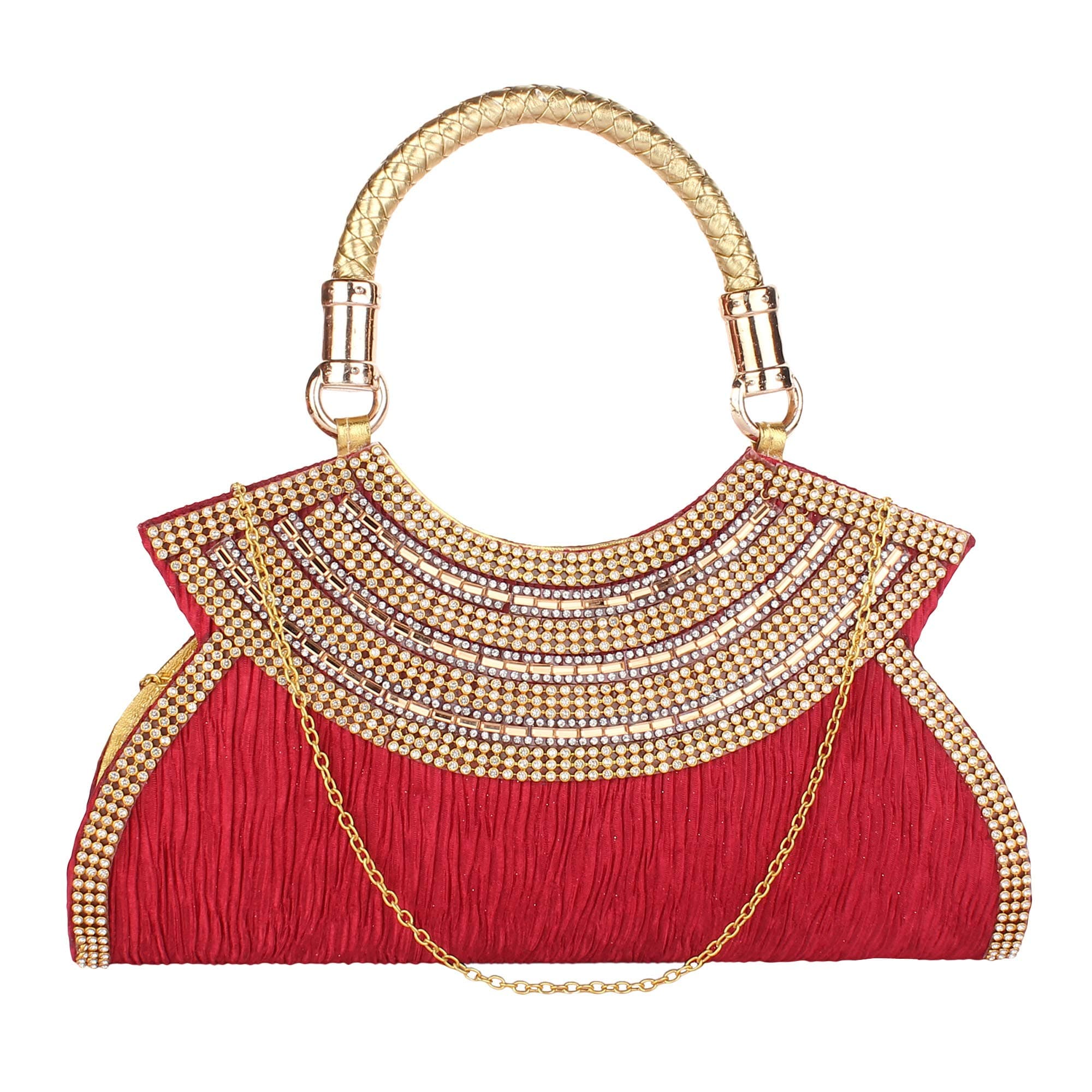 Aadhunik Libaas Women's Clutch