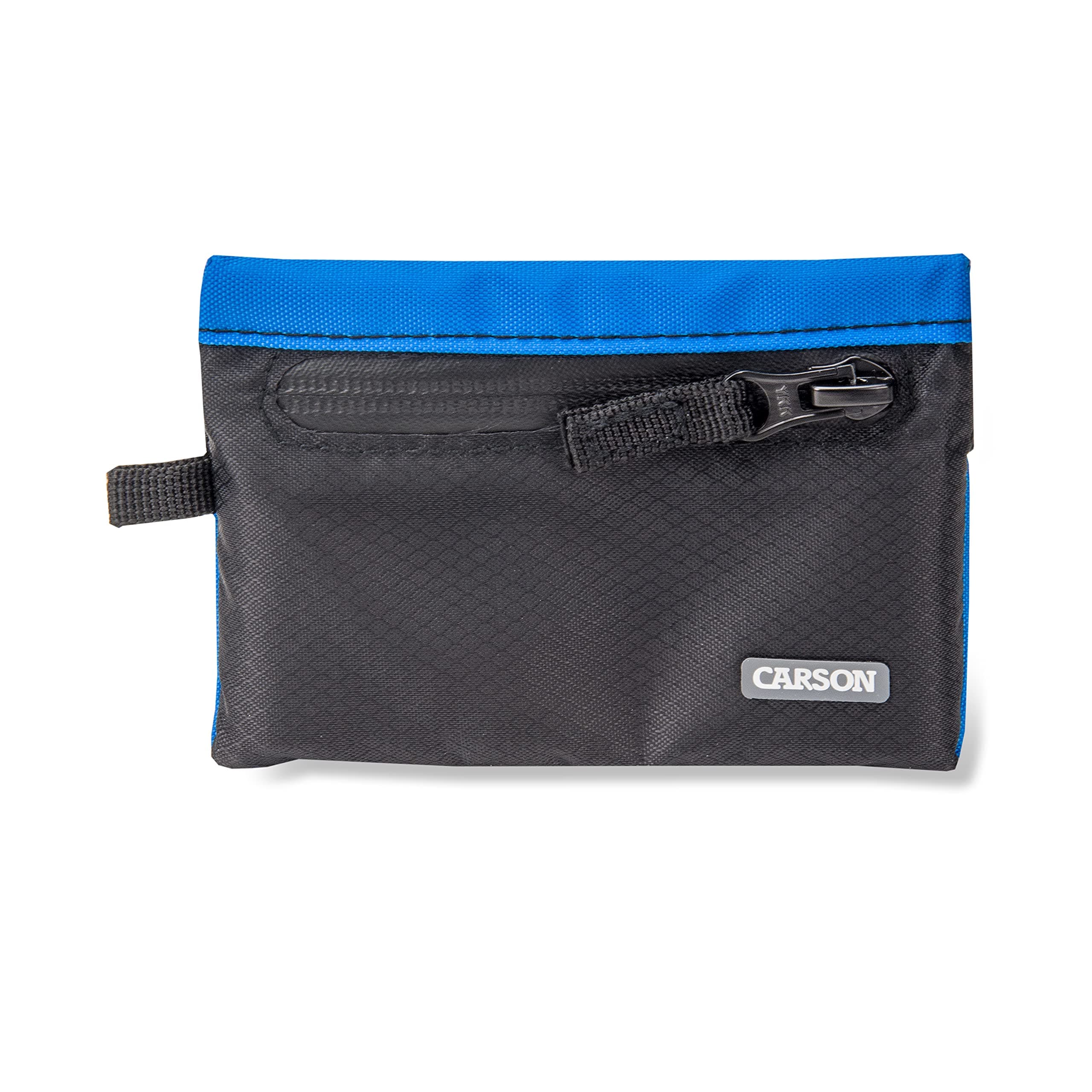 CarsonWater Resistant Floating Wallet, Blue (EW-20BU)