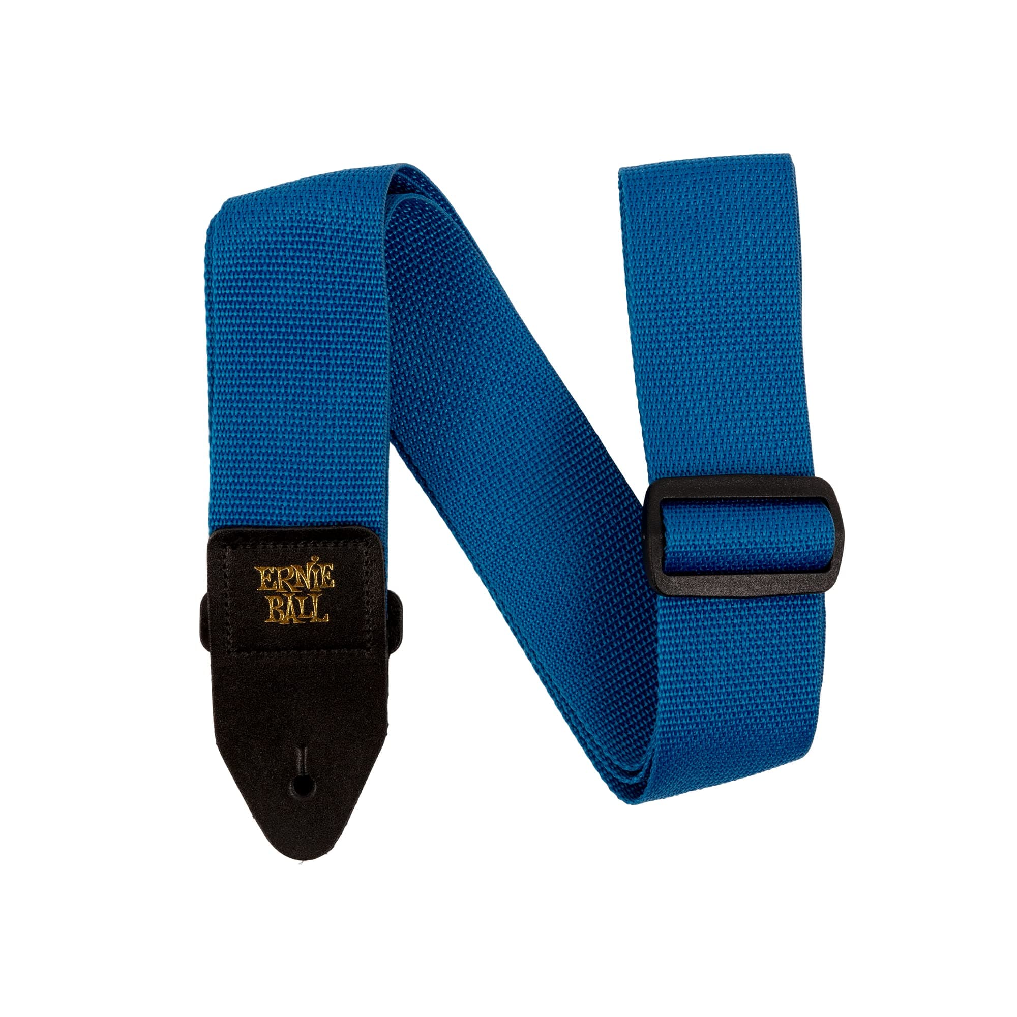 Ernie Ball Polypro Guitar Strap, Pearl Blue (P05352)