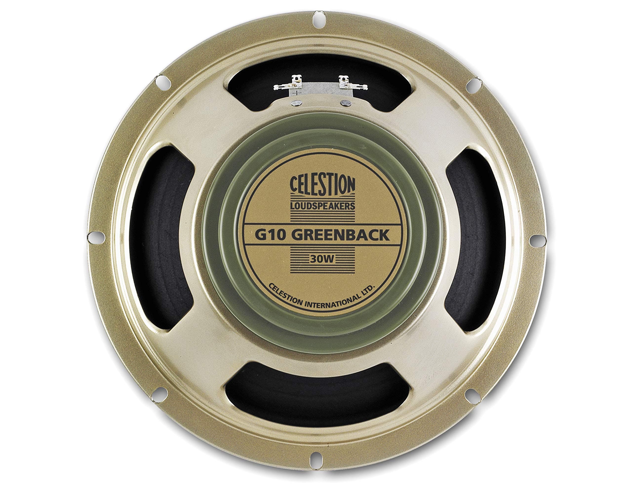 G10 Greenback Guitar Speaker 16ohm