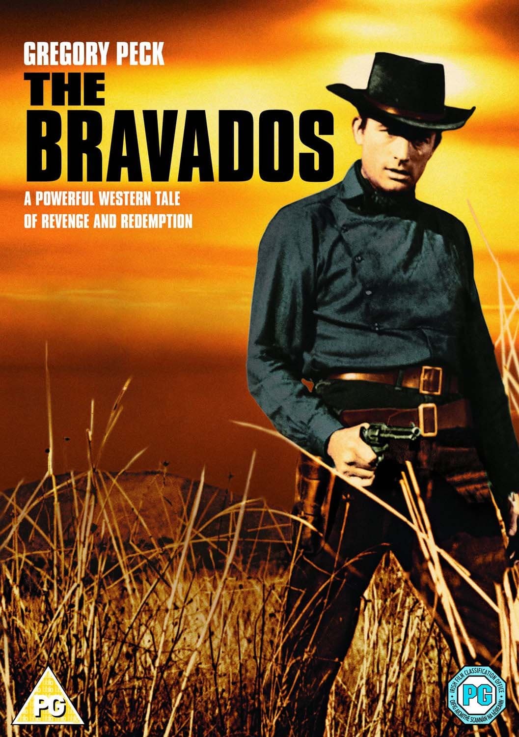 The Bravados [DVD] [1958]