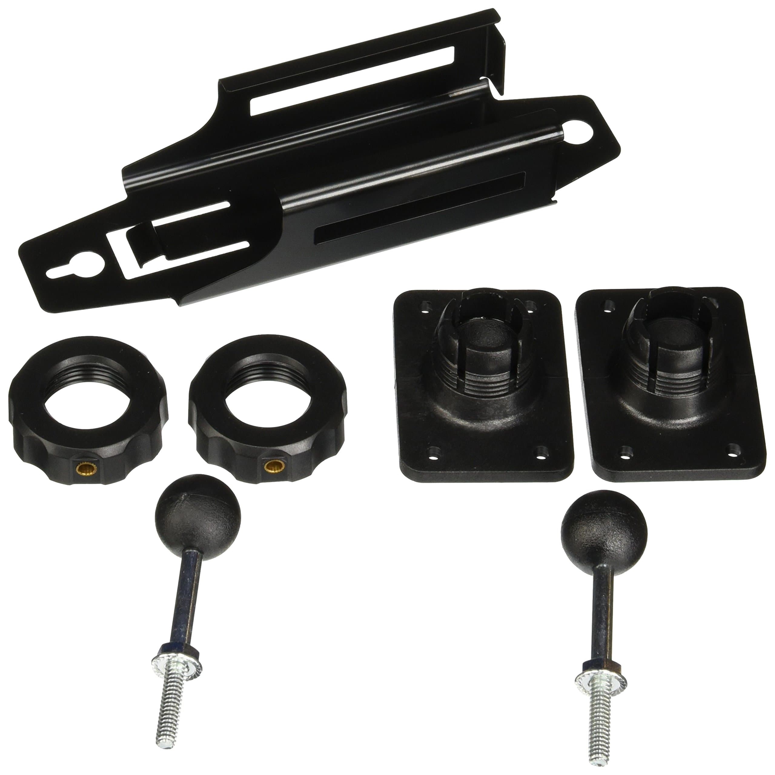 Professional MTC-2P Wall Mount Kit for Control 2P, Black