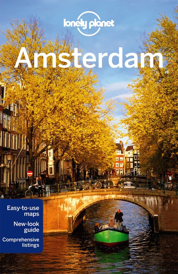 Lonely Planet Amsterdam (Travel Guide)