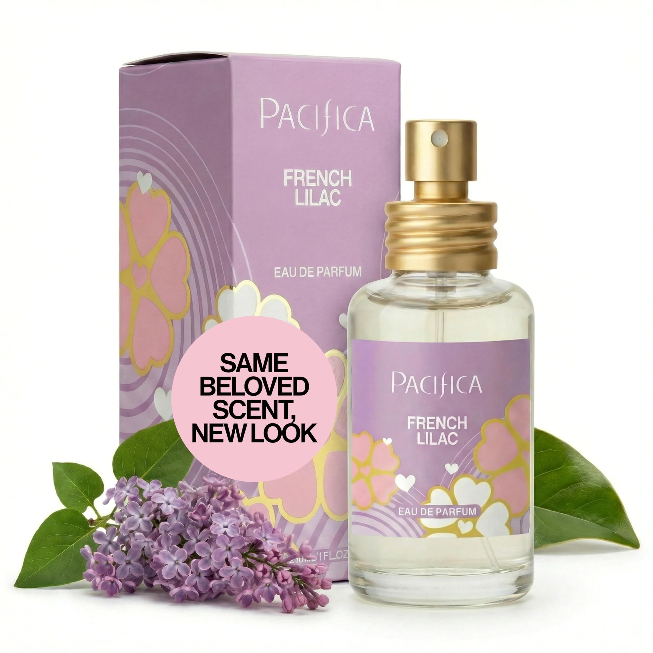 French Lilac Perfume (Spray)