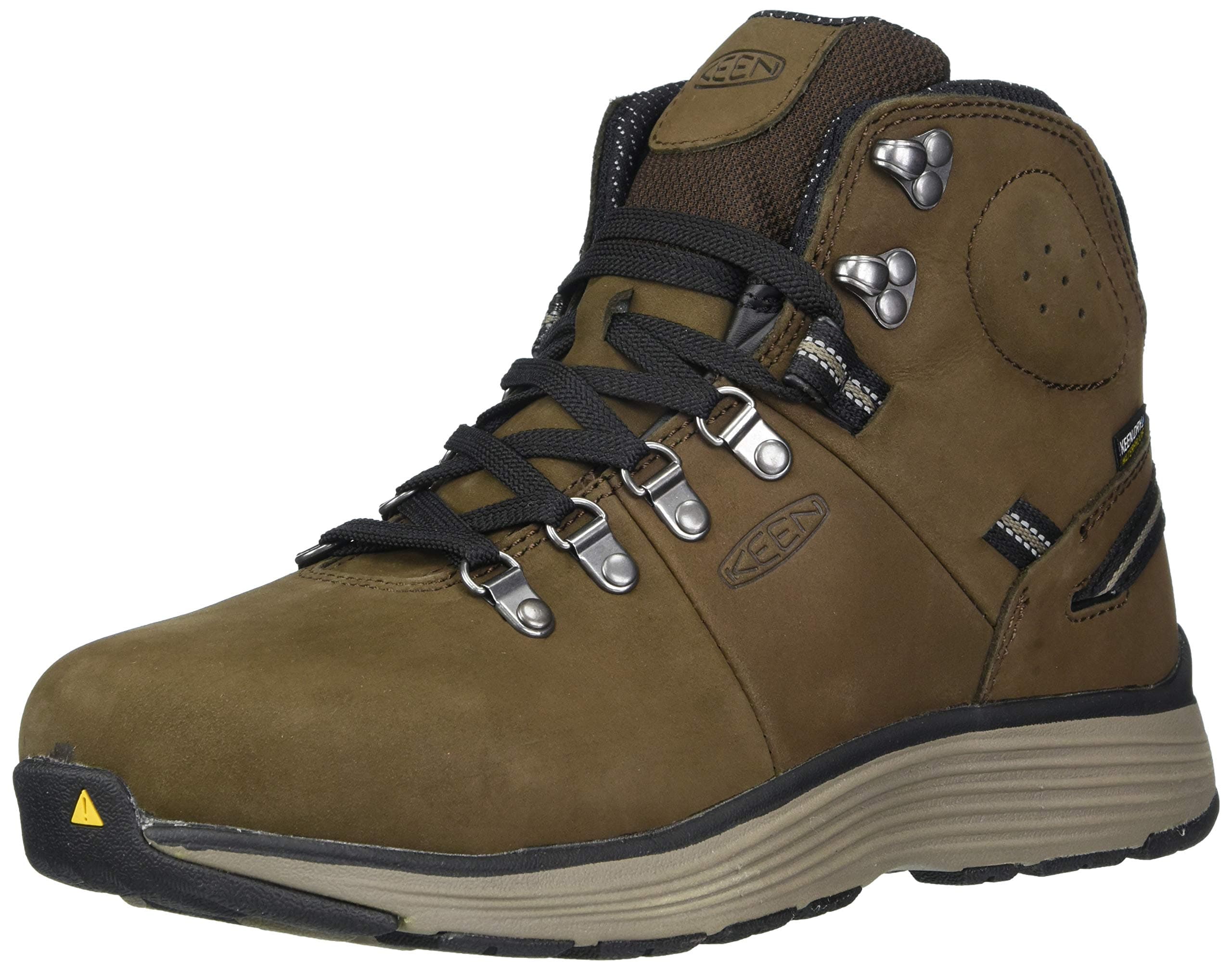 KEEN Utility MANCHESTER 6" WP (SOFT TOE) mens Work Boot