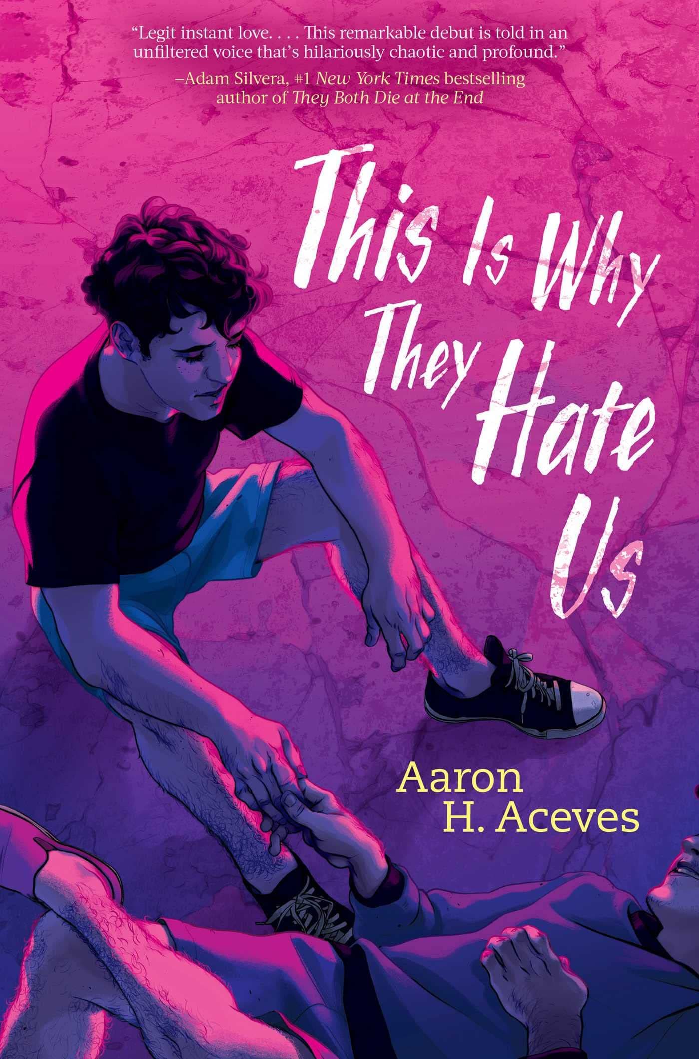 This Is Why They Hate Us Paperback – August 22, 2023