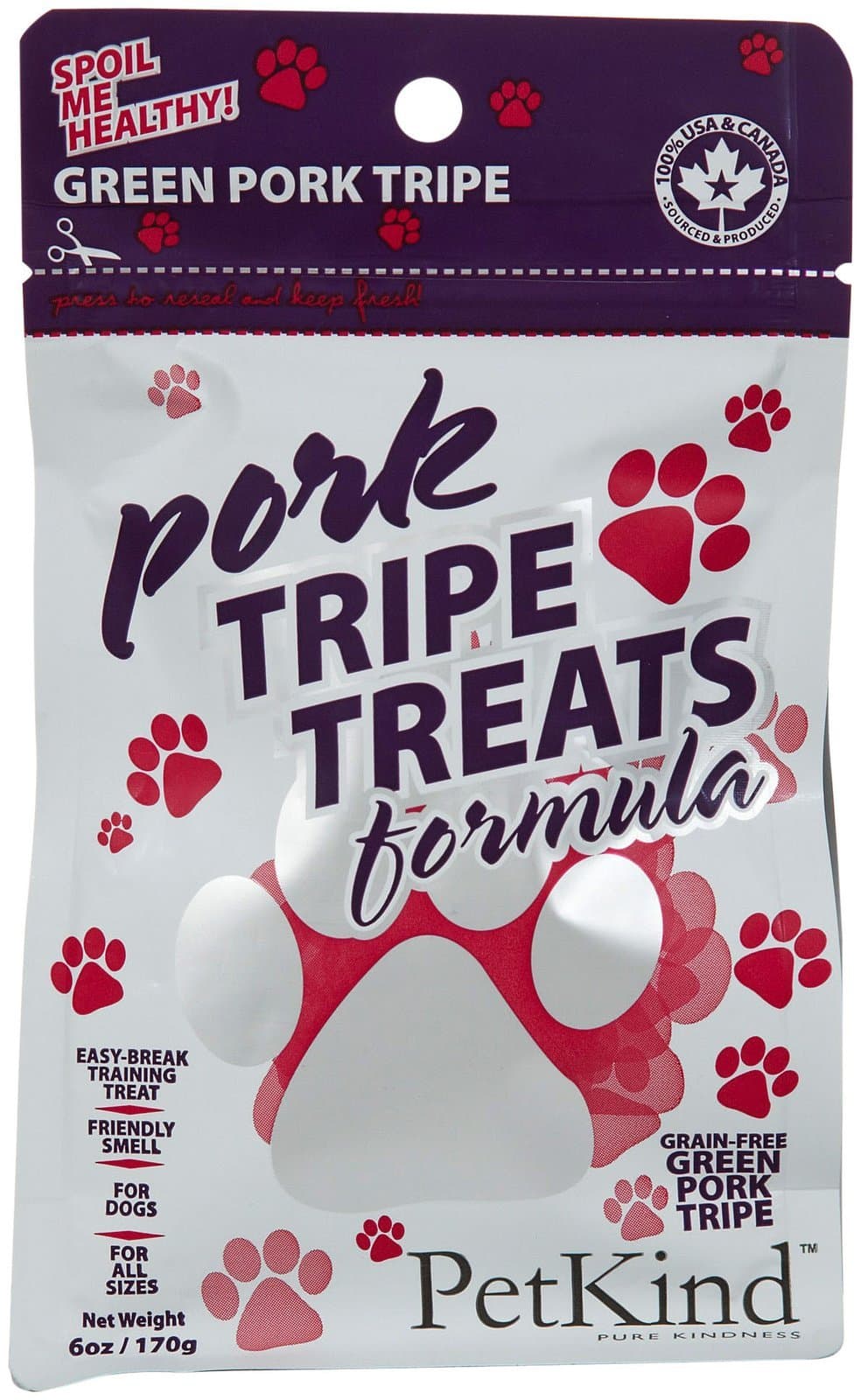 Pork Tripe - 6 Oz