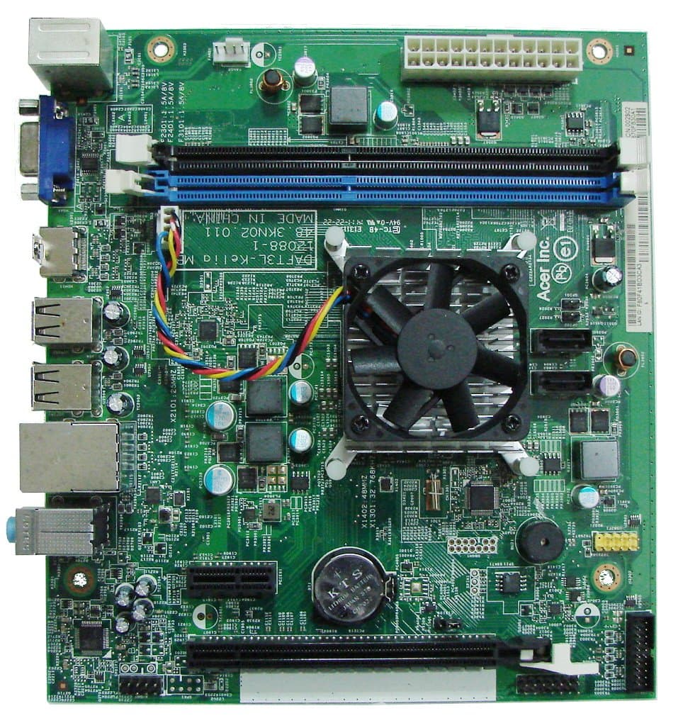 Replacement Motherboard for Gateway SX2185 Desktop PC AMD E1-2500 DB.GELCN.002