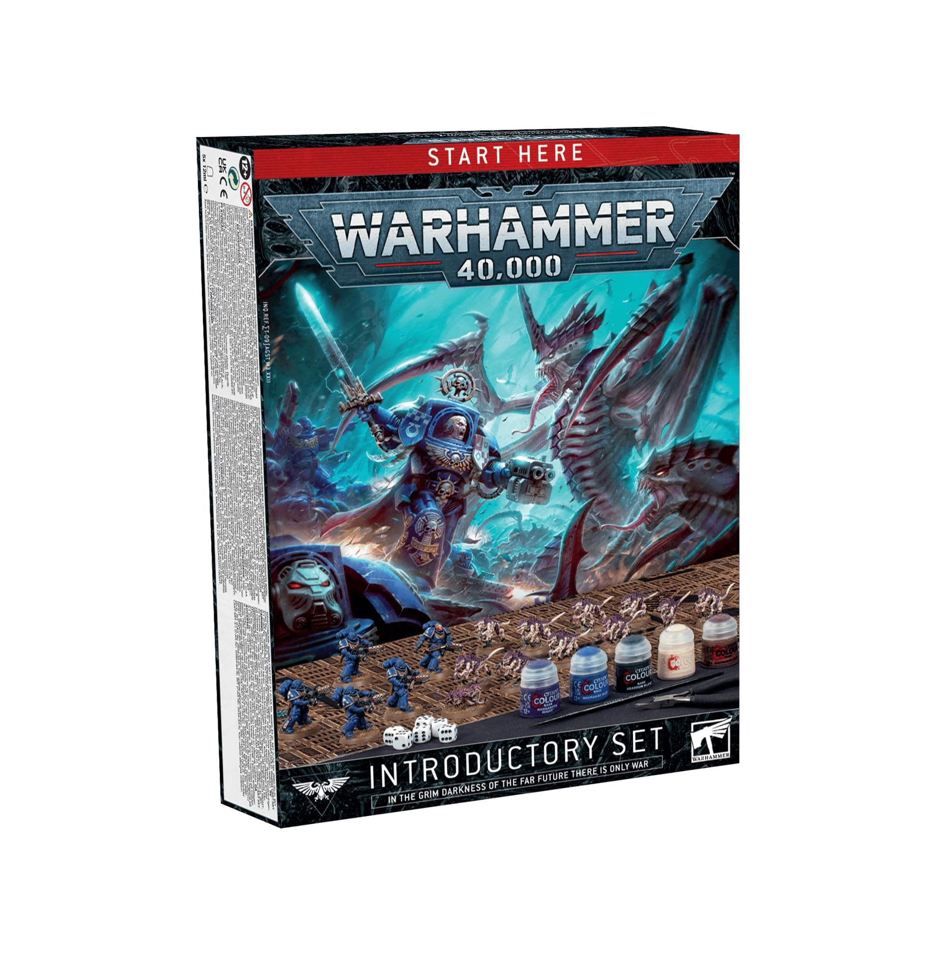 Game Workshop Warhammer 40,000: Introduction Set