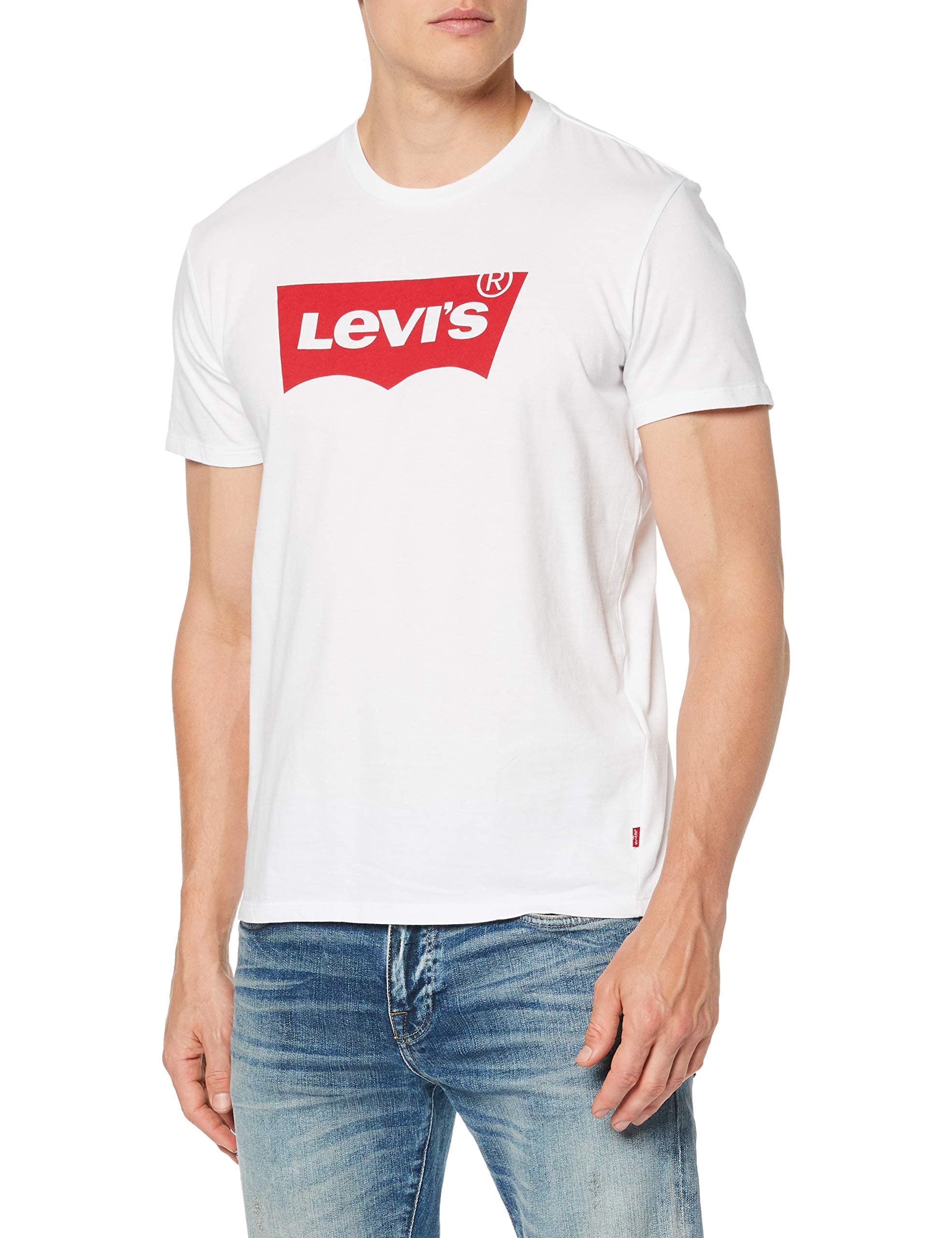 Levi's Men's Graphic Set-in Neck T-Shirt