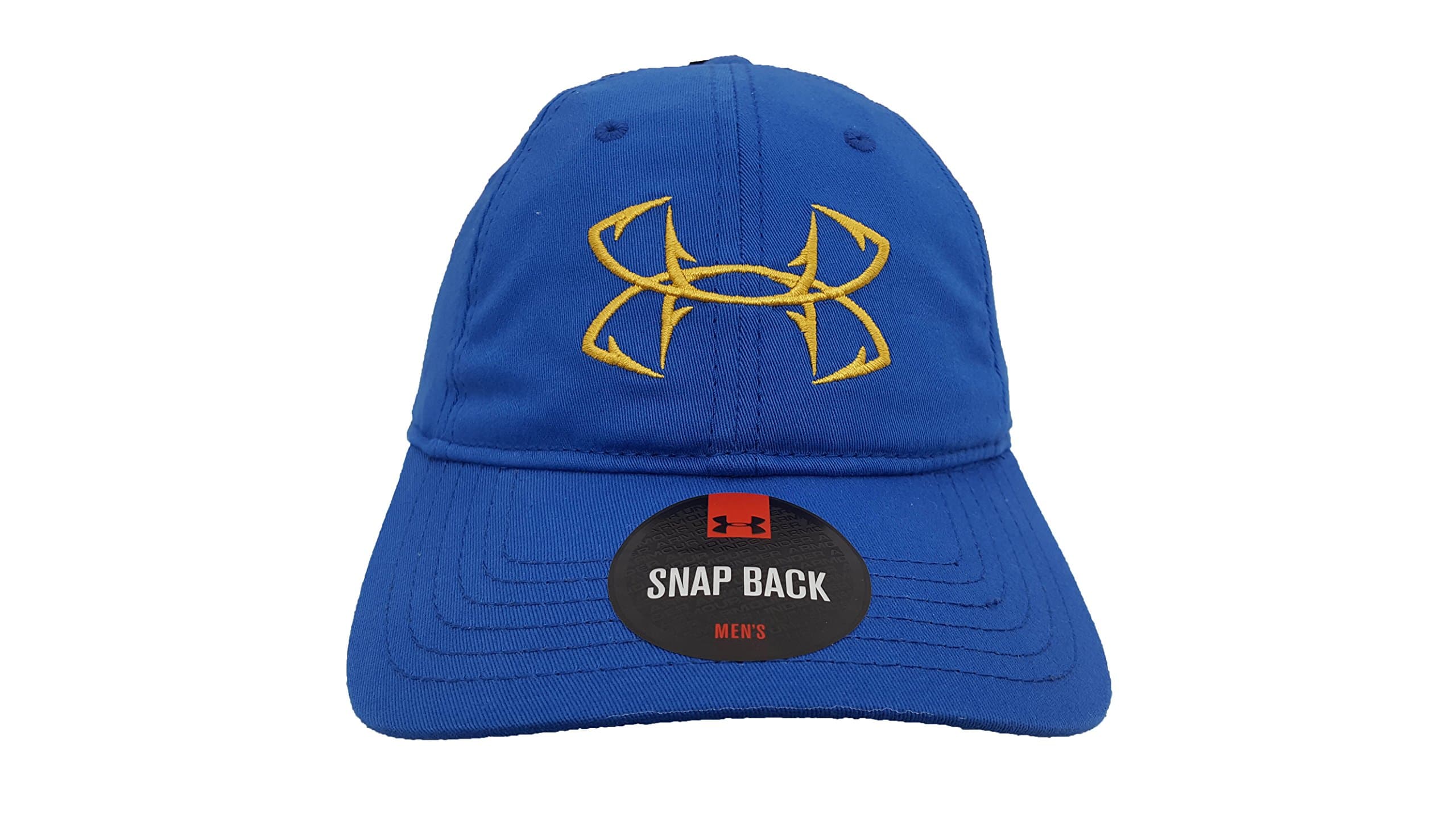 Under Armour Men's Fish Hook Logo Cap