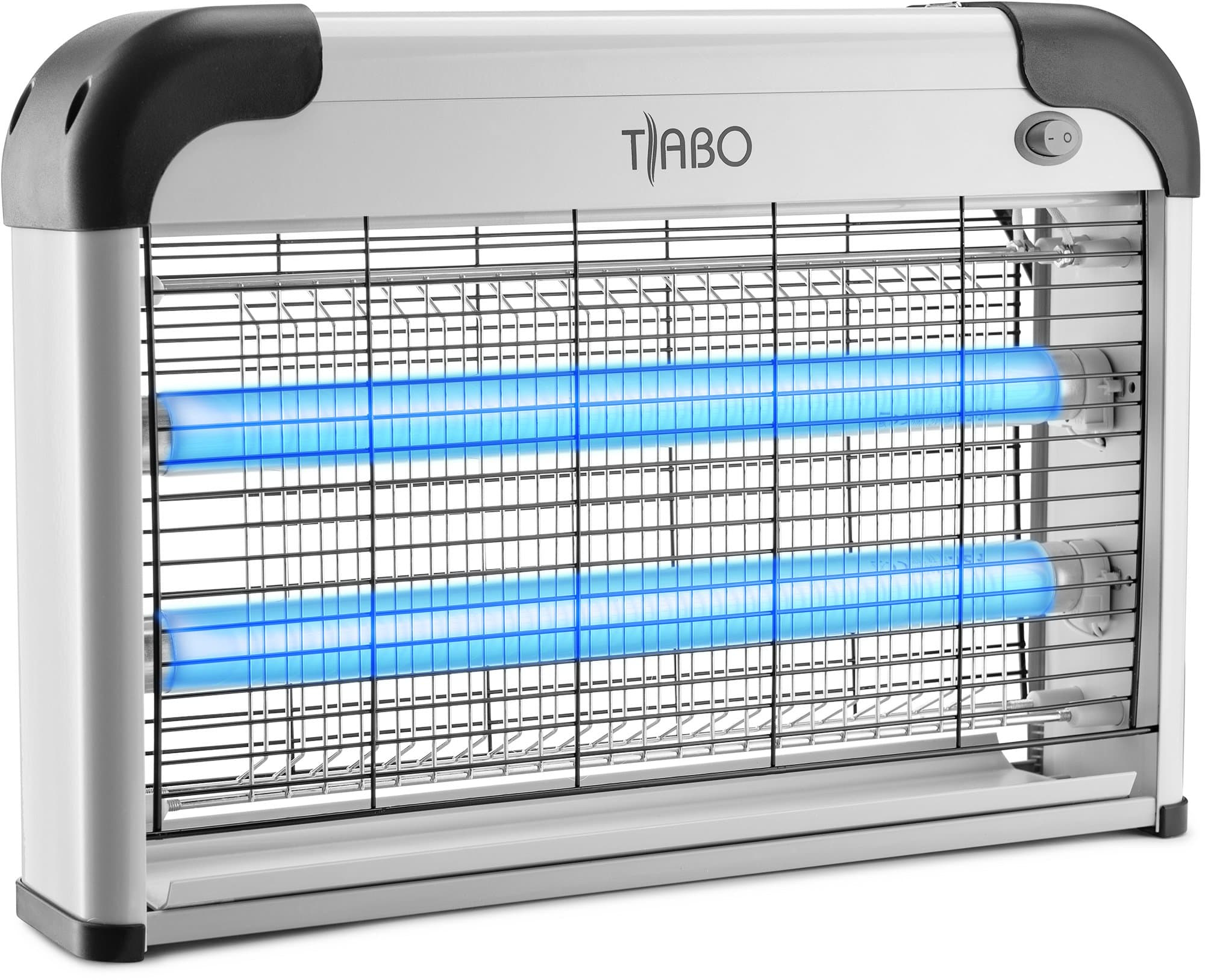 Bug Zapper Indoor Insect Killer - Electronic Mosquito, Fly, Bug or Any Pest Killer Electric Zapper Lamp 20W Light Bulbs for Indoor/Outdoor Use…