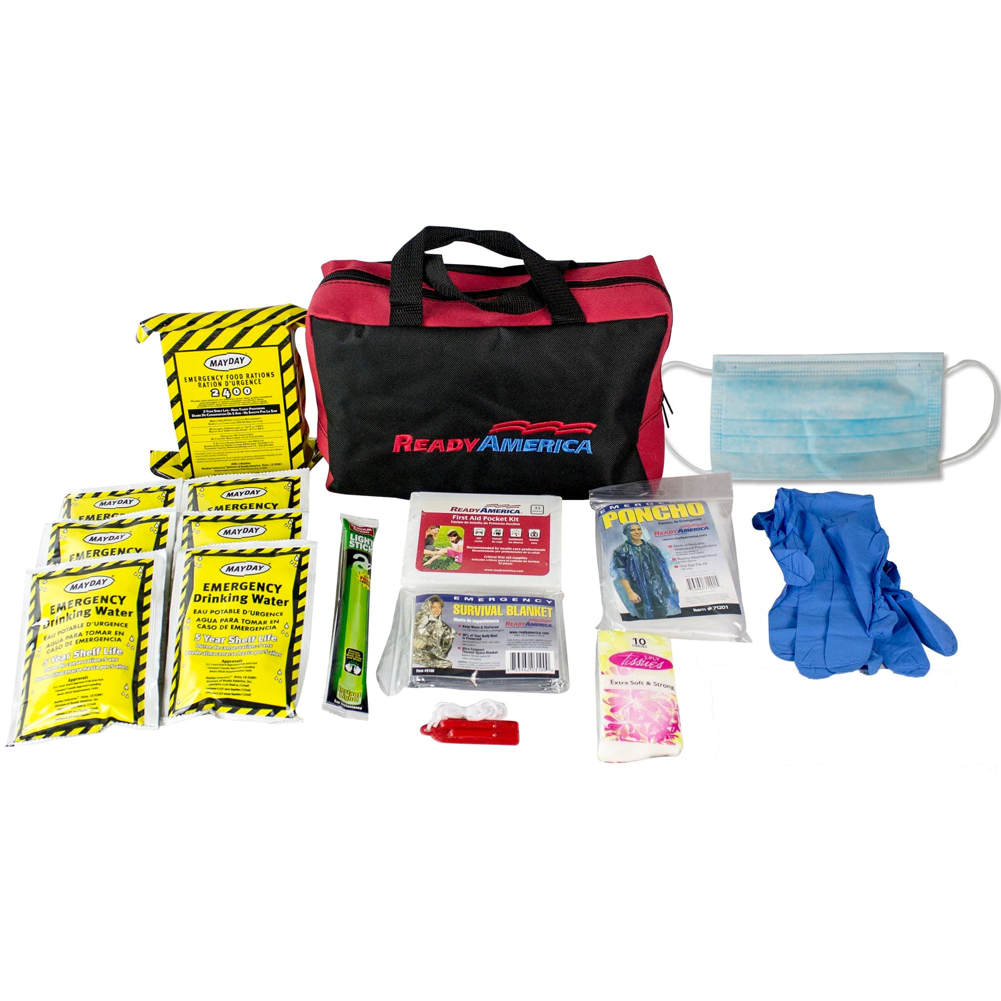 Ready America Emergency Kit