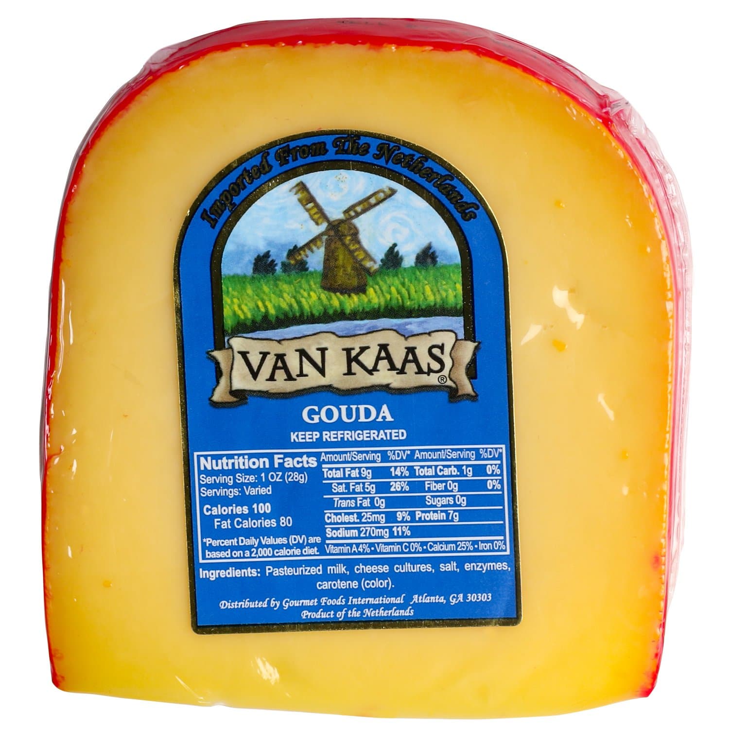 Dutch Gouda, 7 oz
