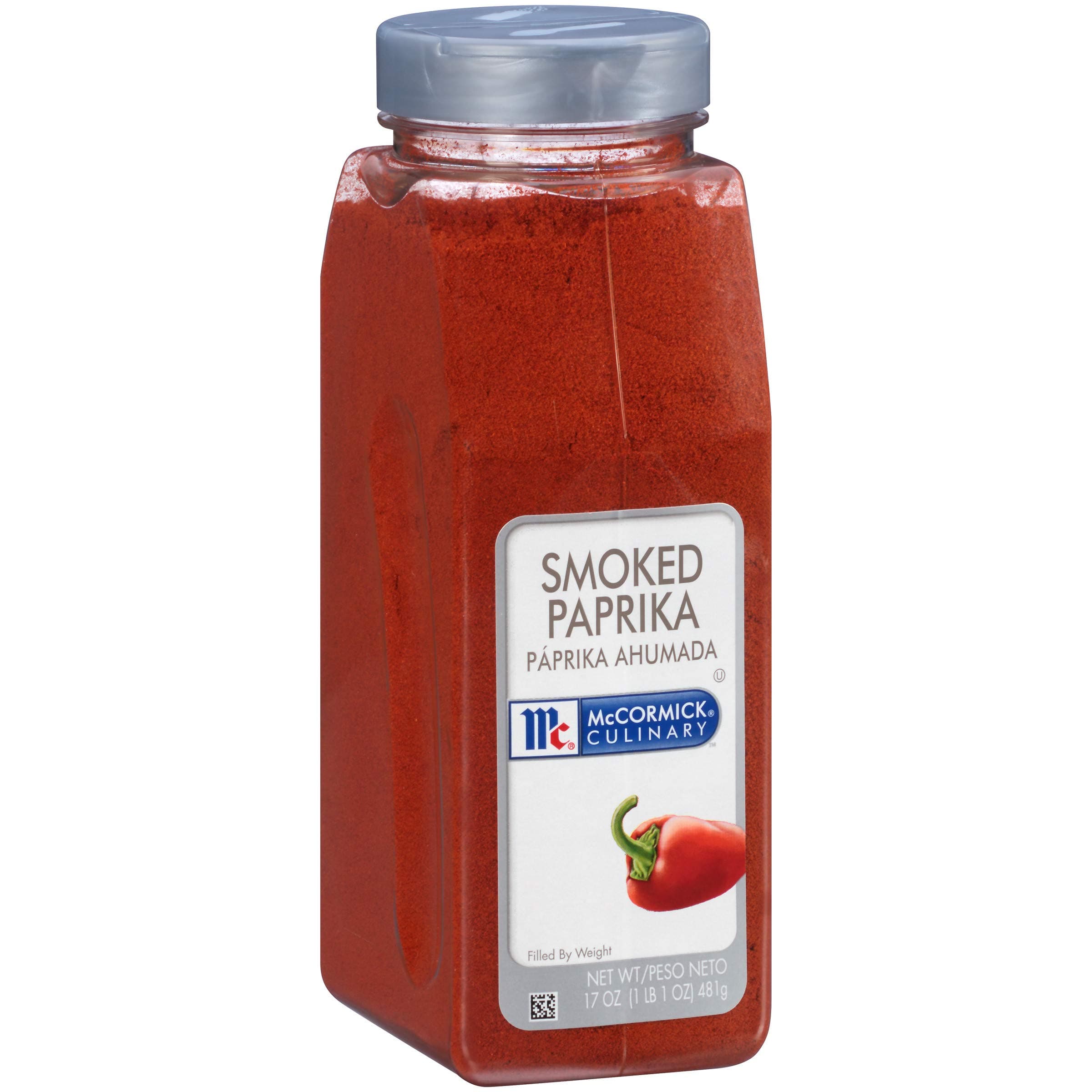 Smoked Paprika, 17 oz