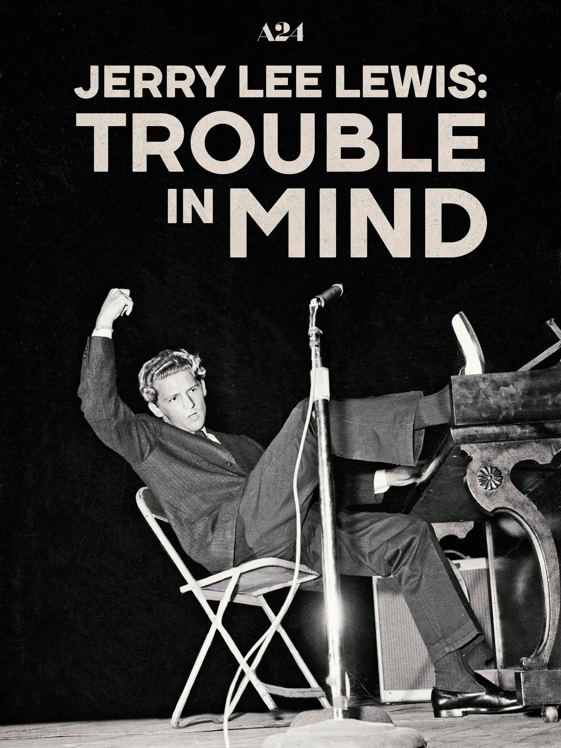 Jerry Lee Lewis: Trouble in Mind