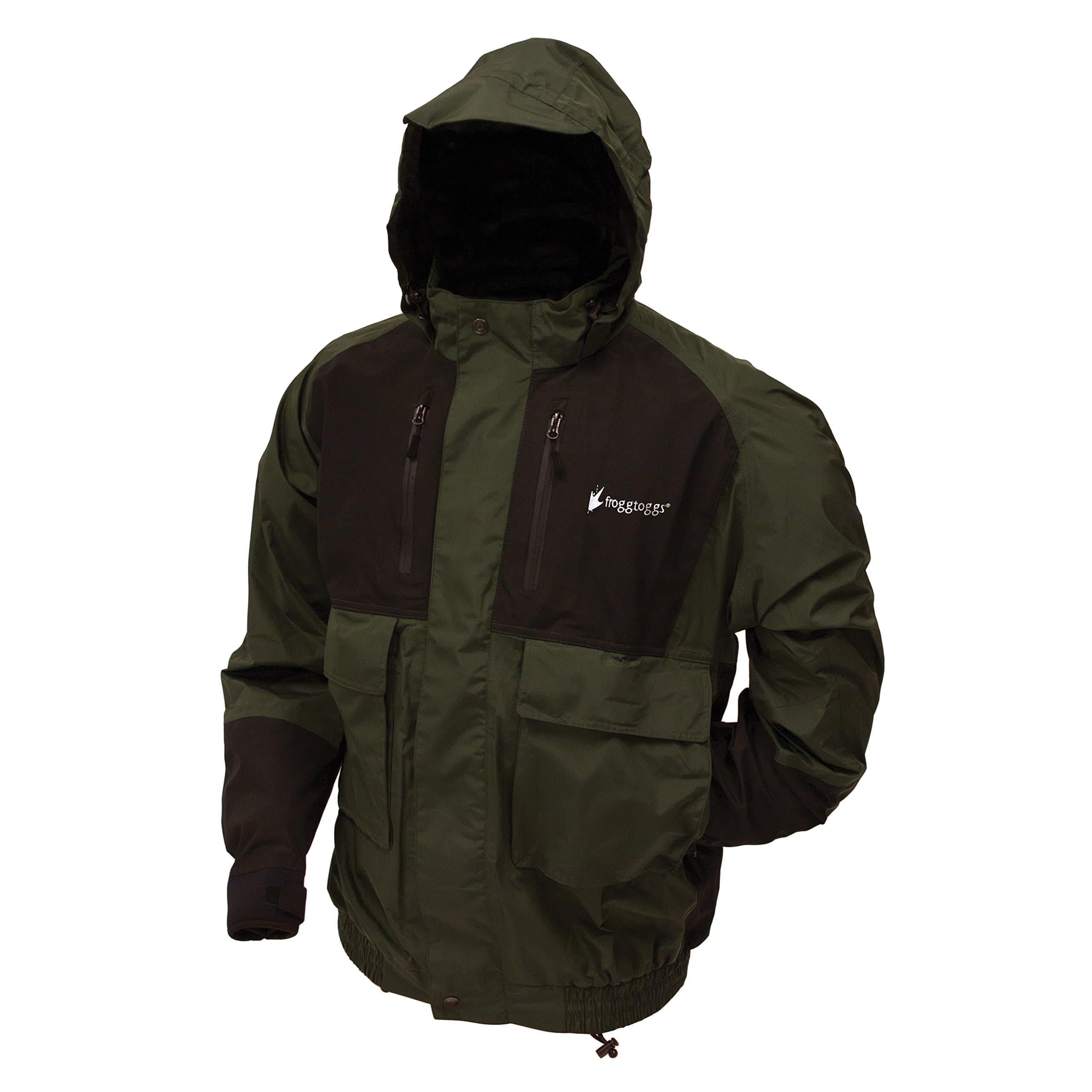 Frogg Toggs Toadz Firebelly Rain Jacket