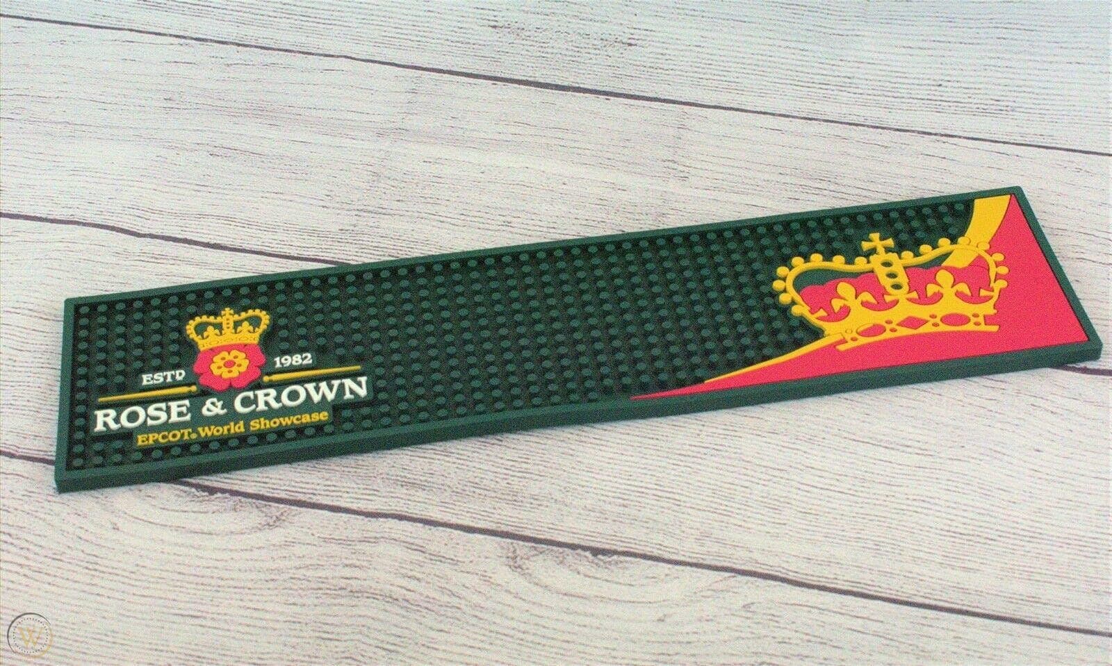 Waistation Mat, Compatible w/Crown
