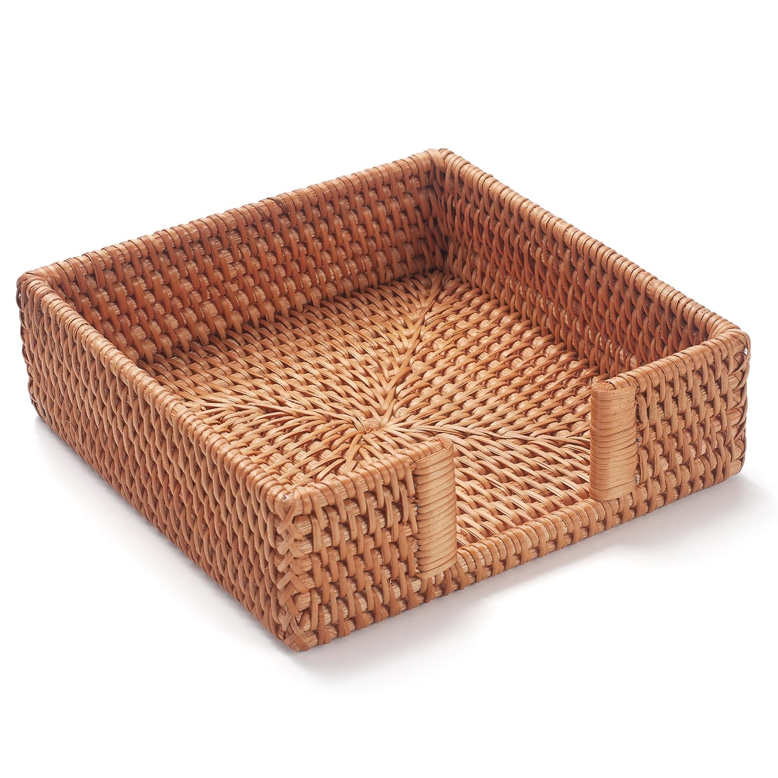 Rattan Napkin Holder