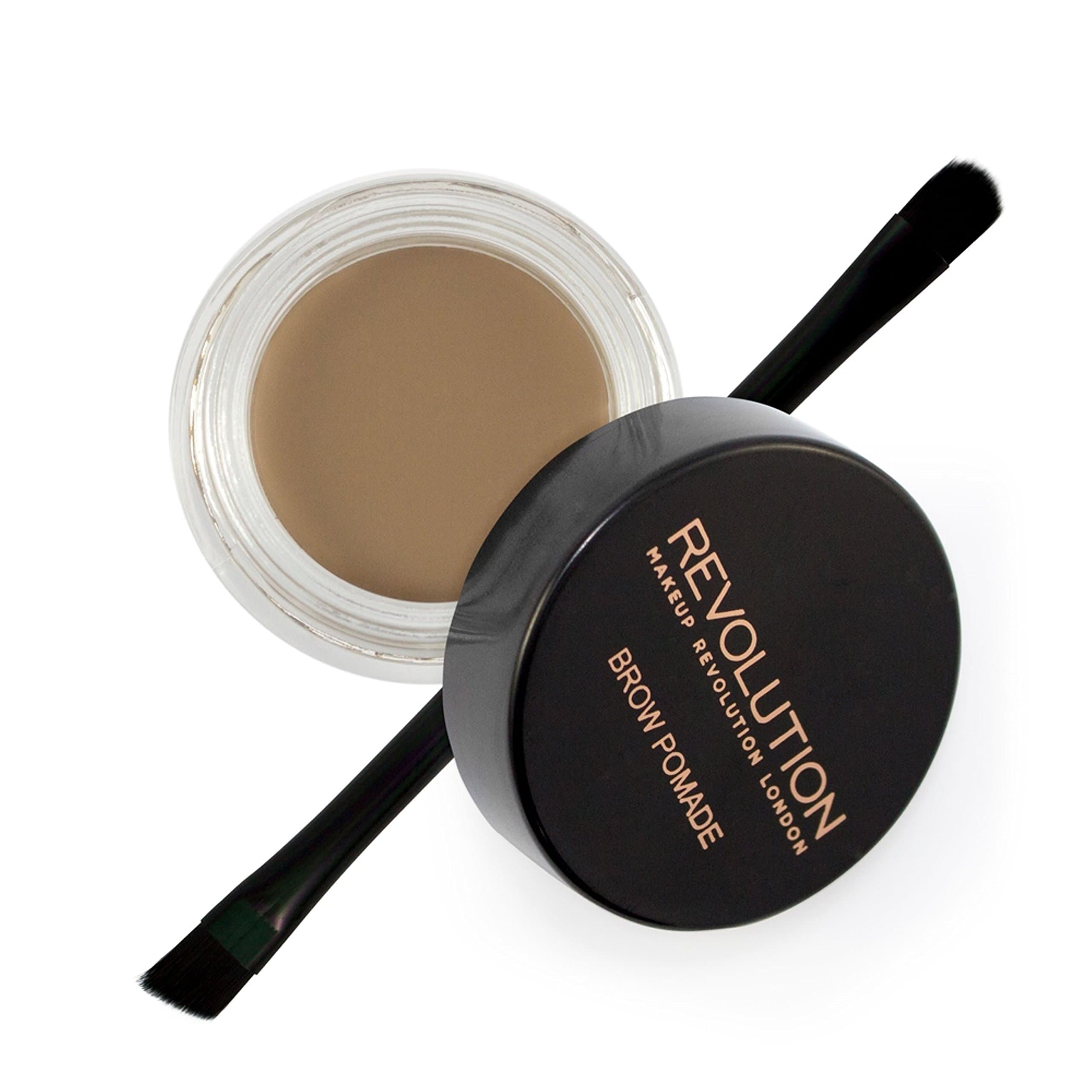 Brow Pomade with Brush (Blonde)