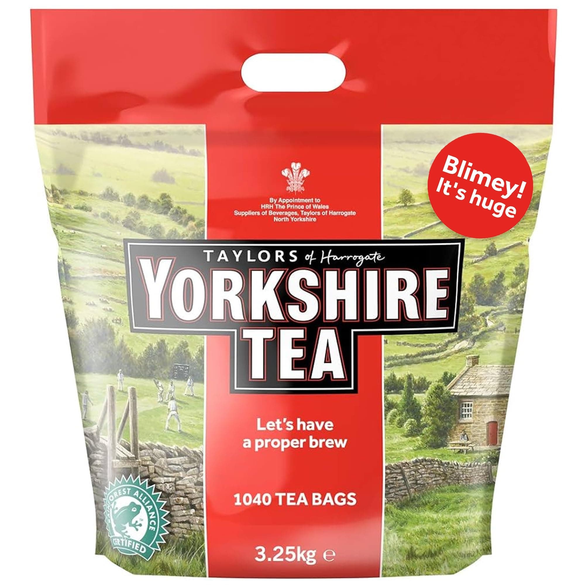 Yorkshire Tea