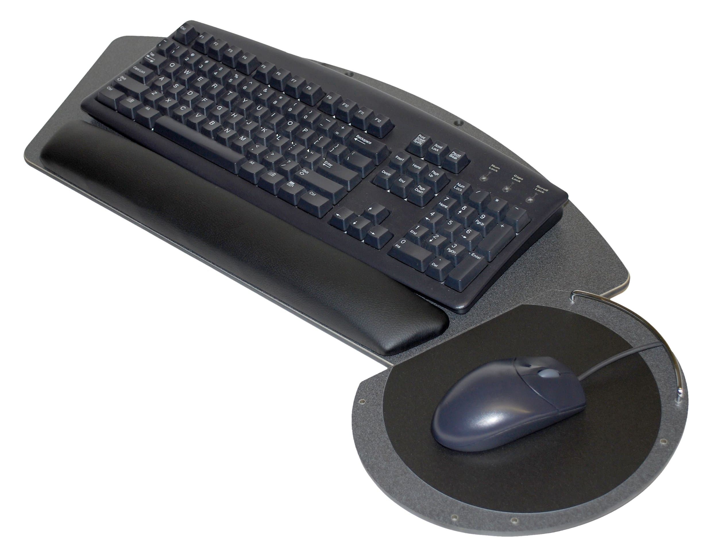 Grand Stands, Lady Bug Platform and Slide Lock Mouse Tray 3400ET4